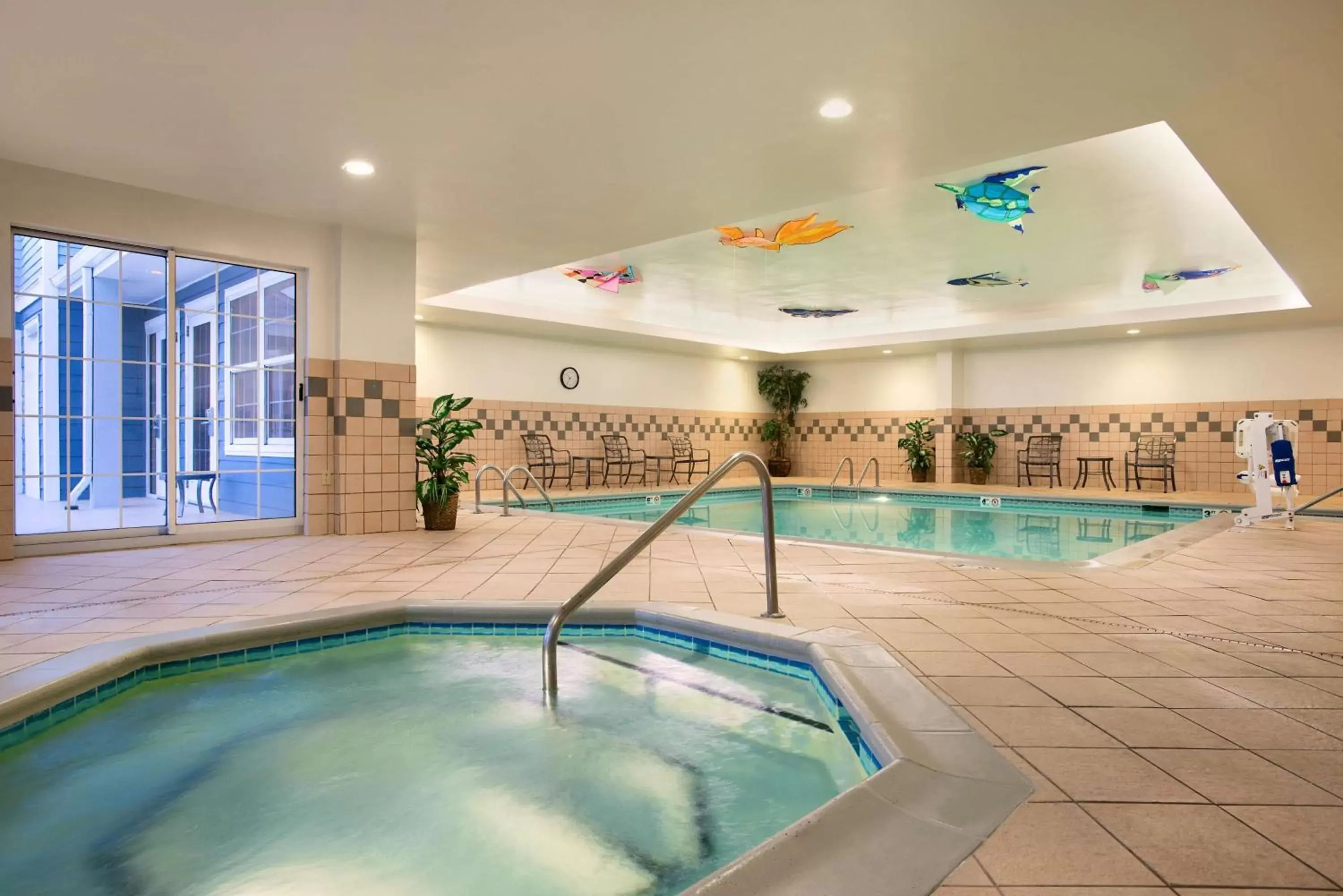 Pool view, Swimming Pool in Hampton Inn & Suites Outer Banks/Corolla