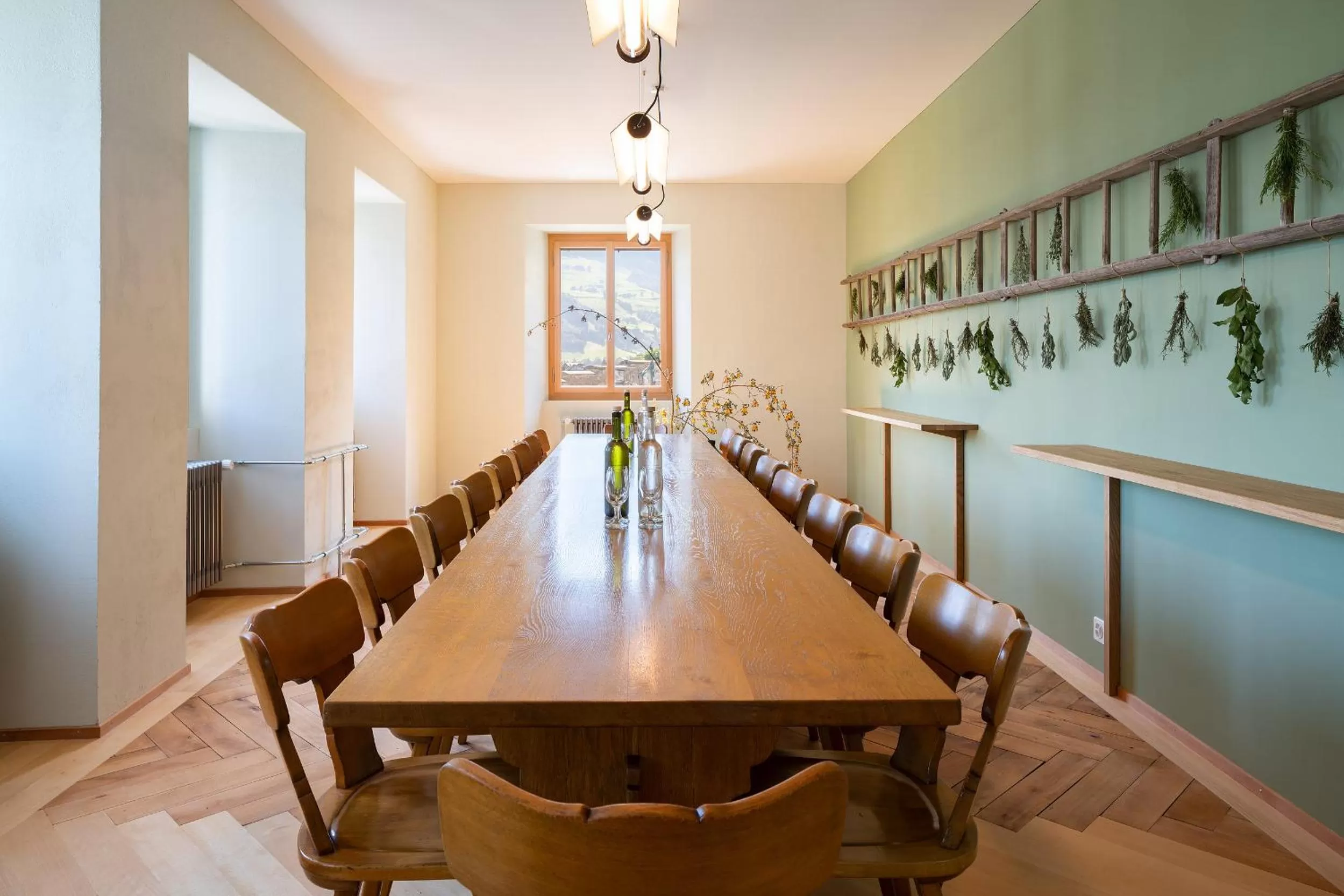 Restaurant/places to eat in Culinarium Alpinum