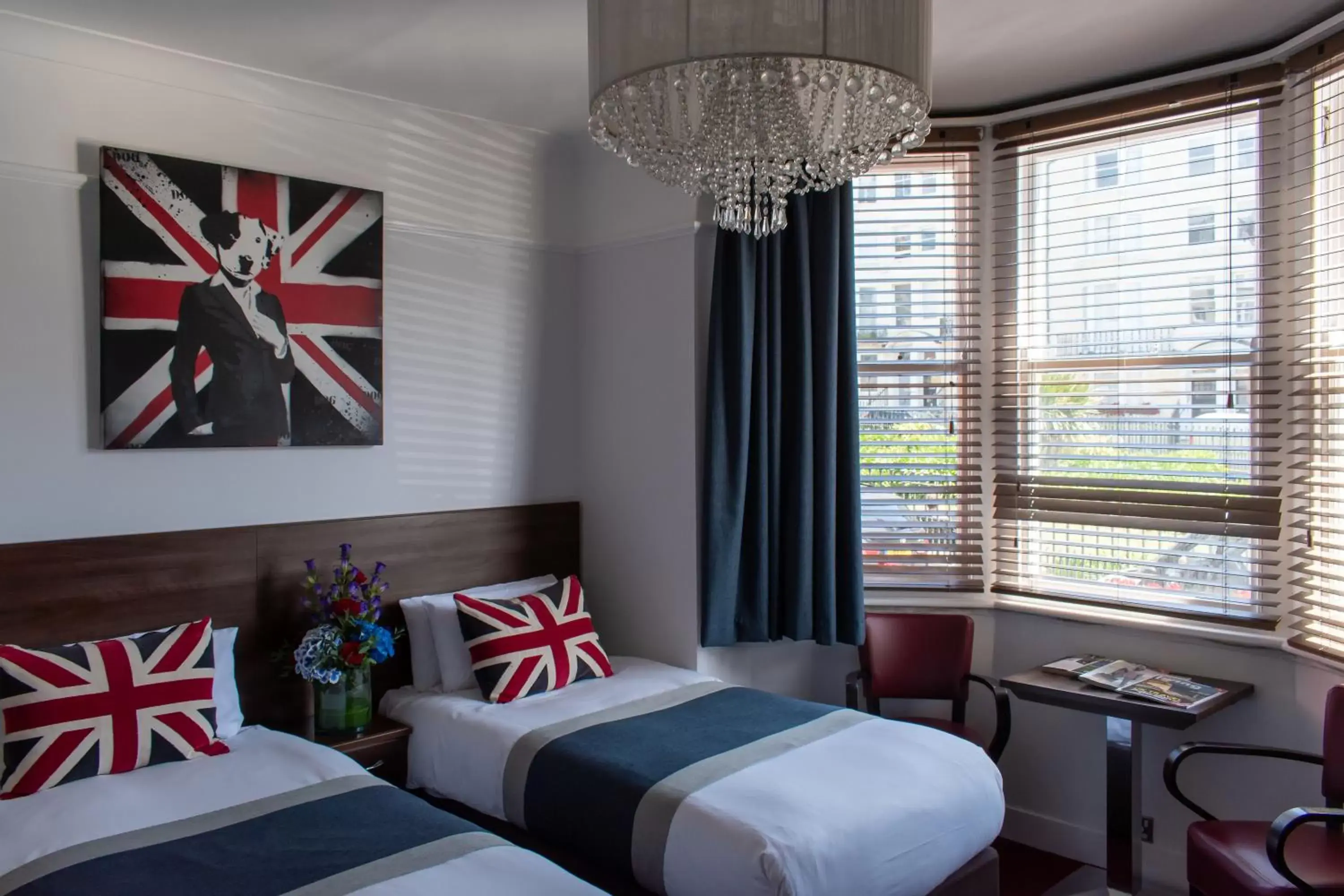 Bed in New Steine Hotel - B&B Bed in New Steine Hotel - B&B