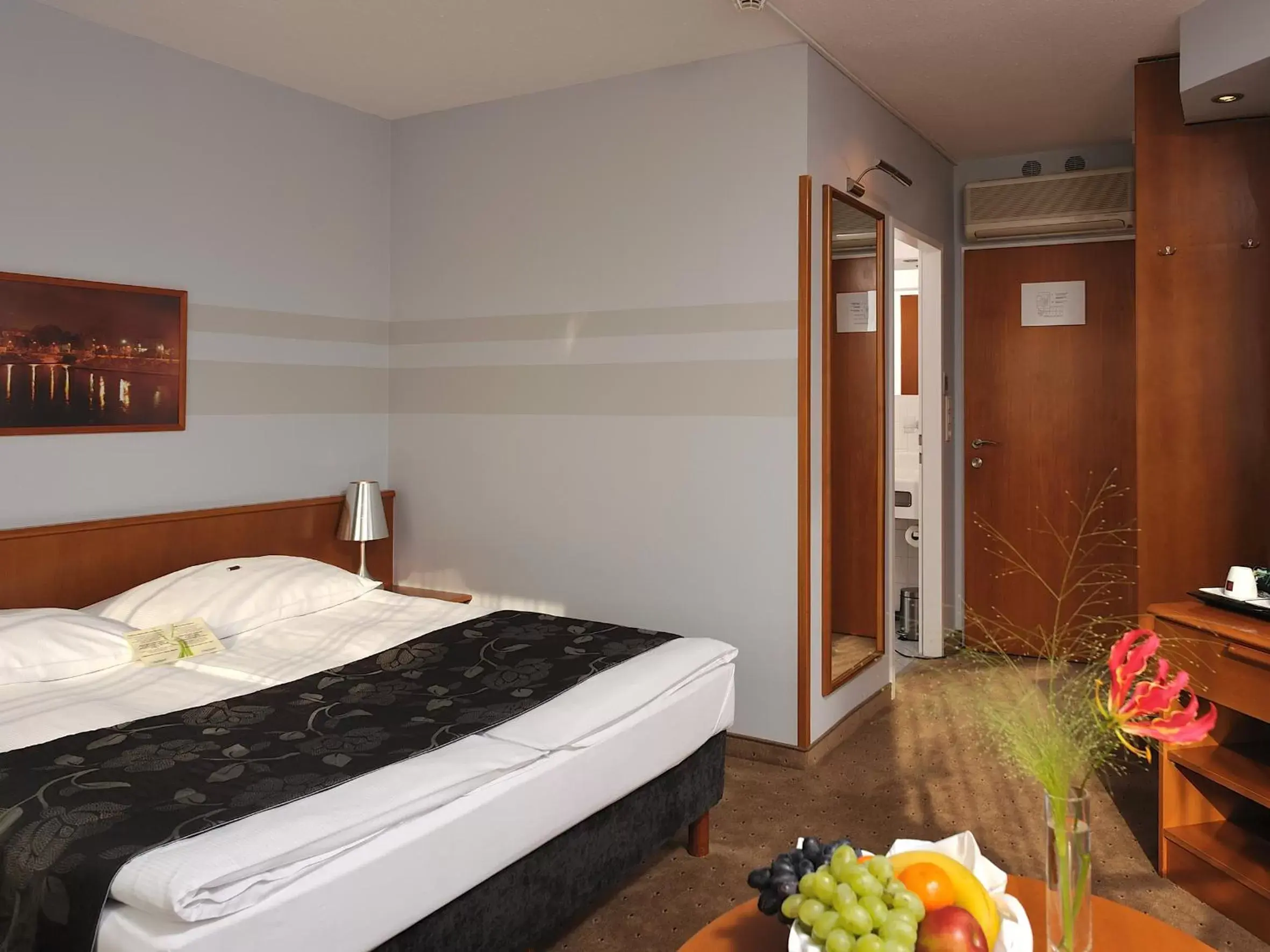 Deluxe Double Room (2 Adults + 1 Child) in City Hotel