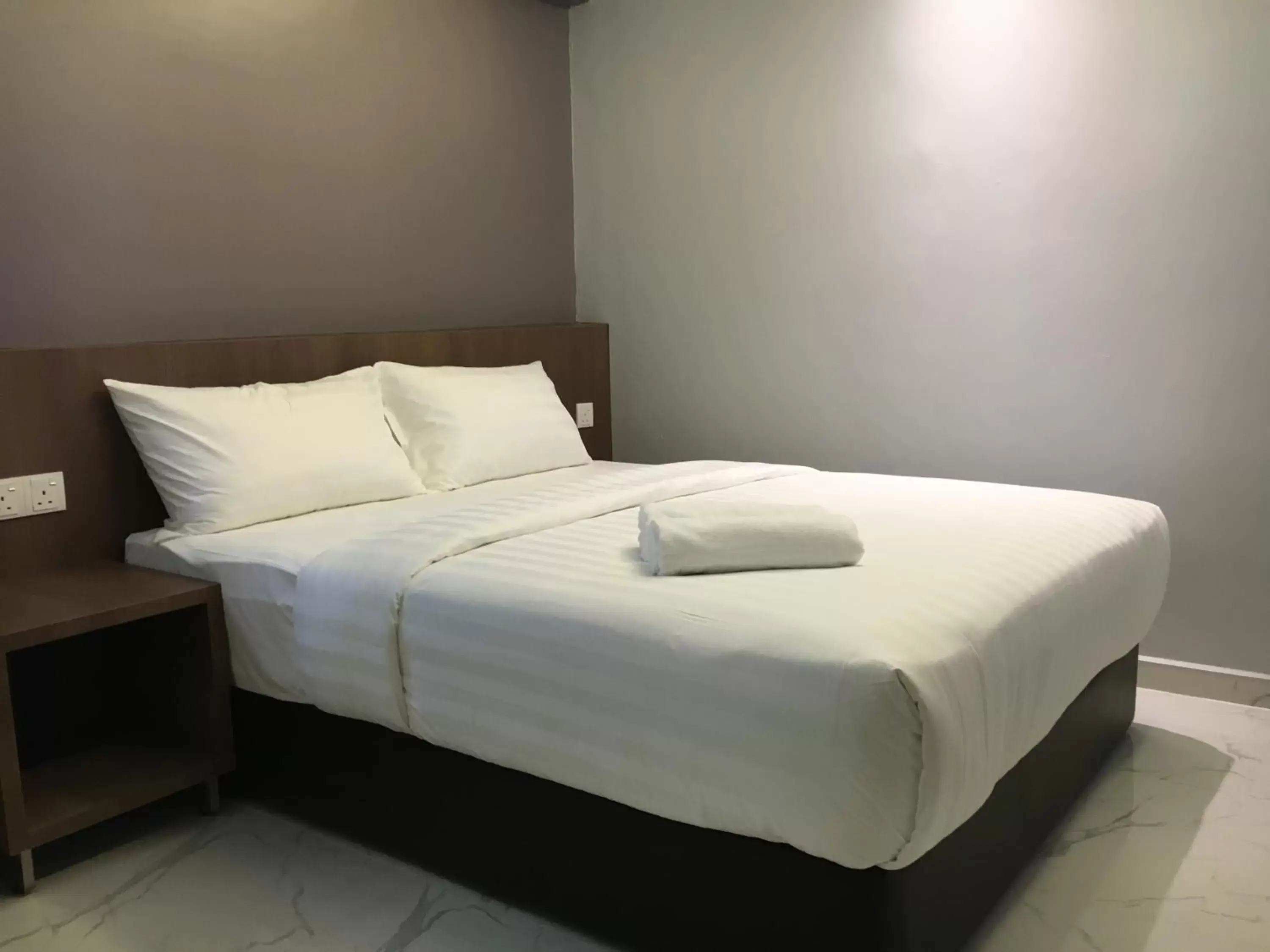 Bed in Festival Boutique Hotel - Damai Complex