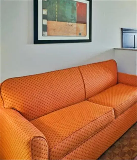 Seating Area in Holiday Inn Express Hotel and Suites Athens, an IHG Hotel