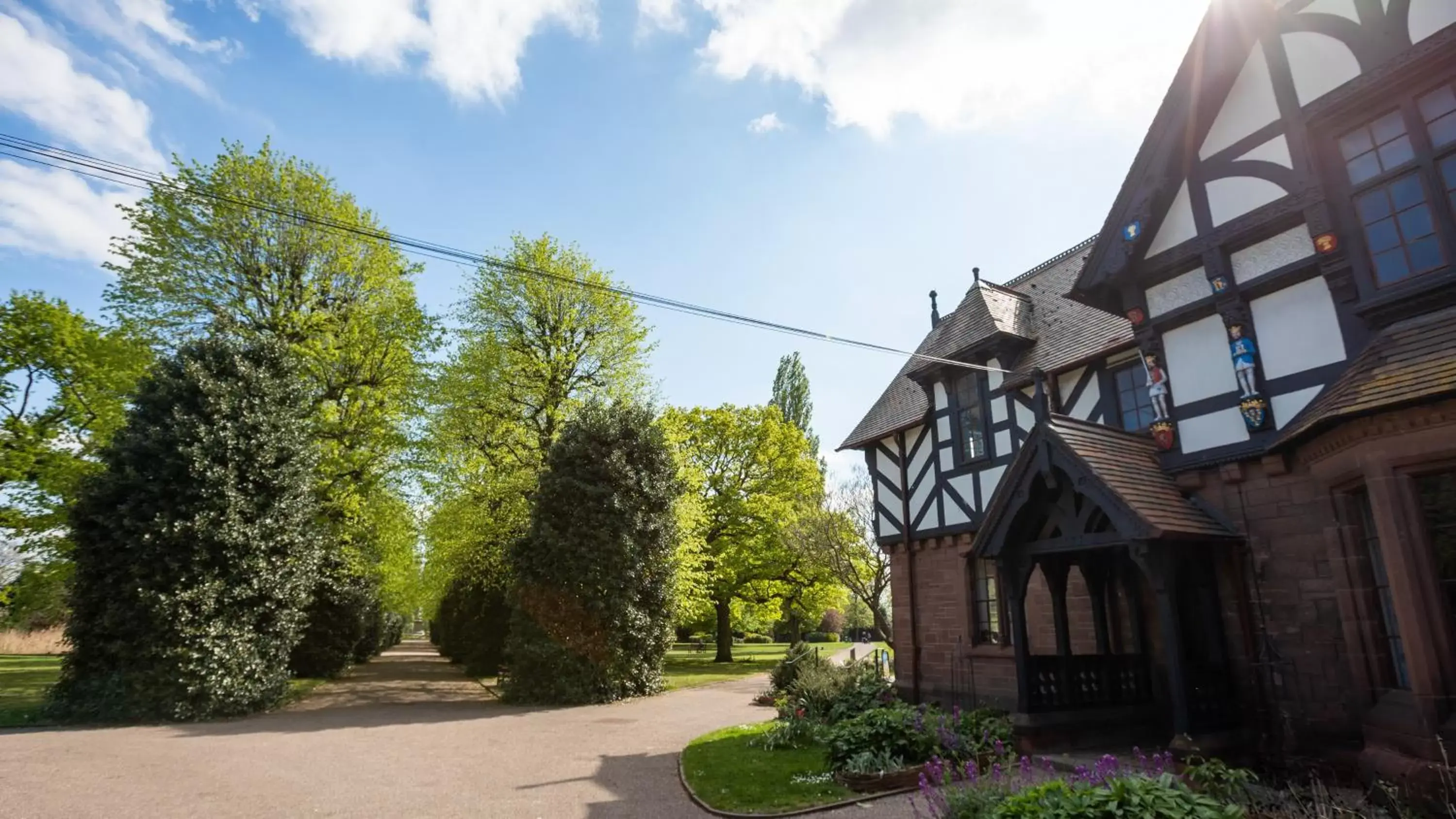 Nearby landmark, Property Building in Hotel Indigo - Chester, an IHG Hotel