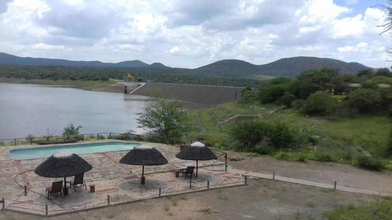 Budget Double Room - single occupancy in Von Bach Dam Resort