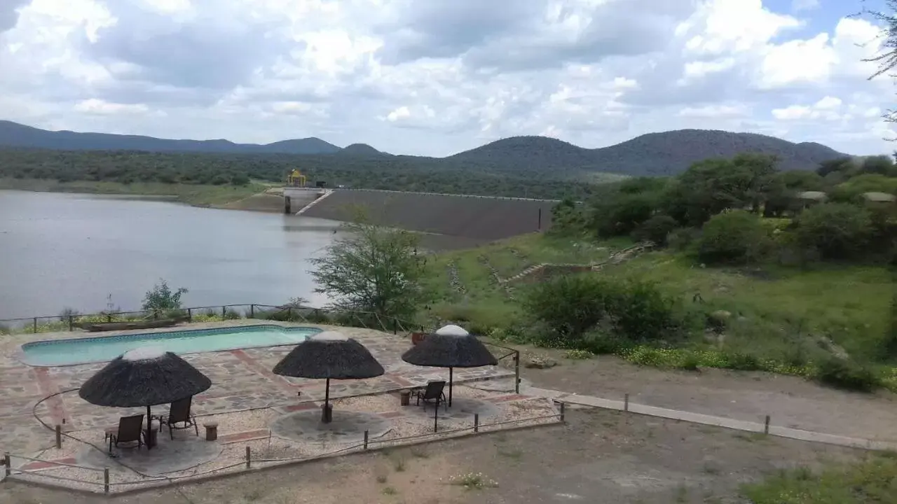 Budget Double Room - single occupancy in Von Bach Dam Resort Budget Double Room - single occupancy in Von Bach Dam Resort