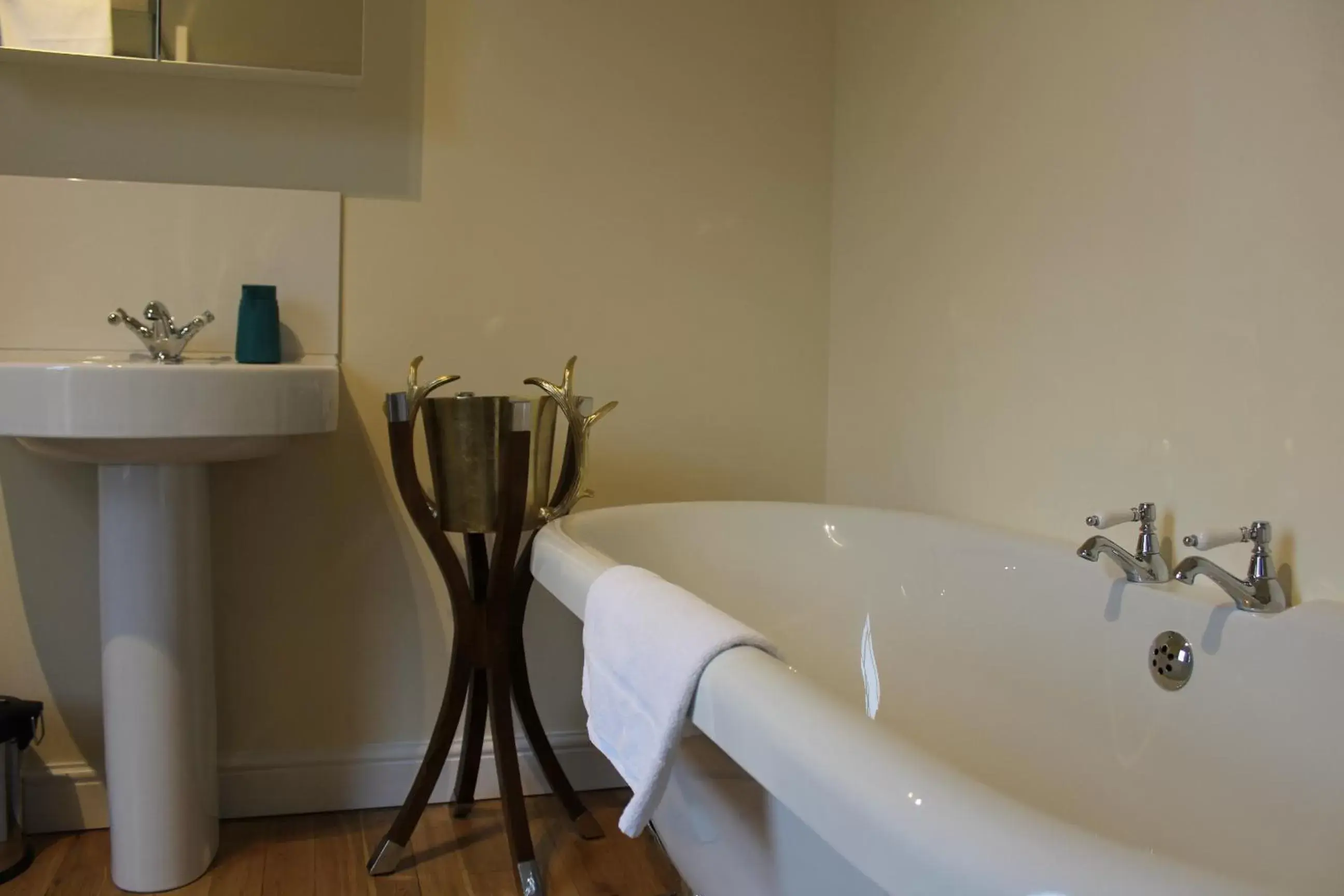 Bathroom in Copper Beech House