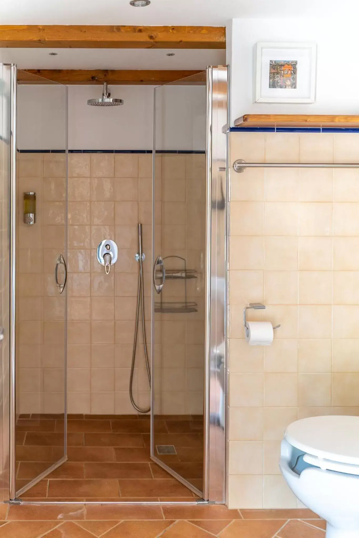 Shower, Bathroom in L'Olivo Country Club Resort & SPA