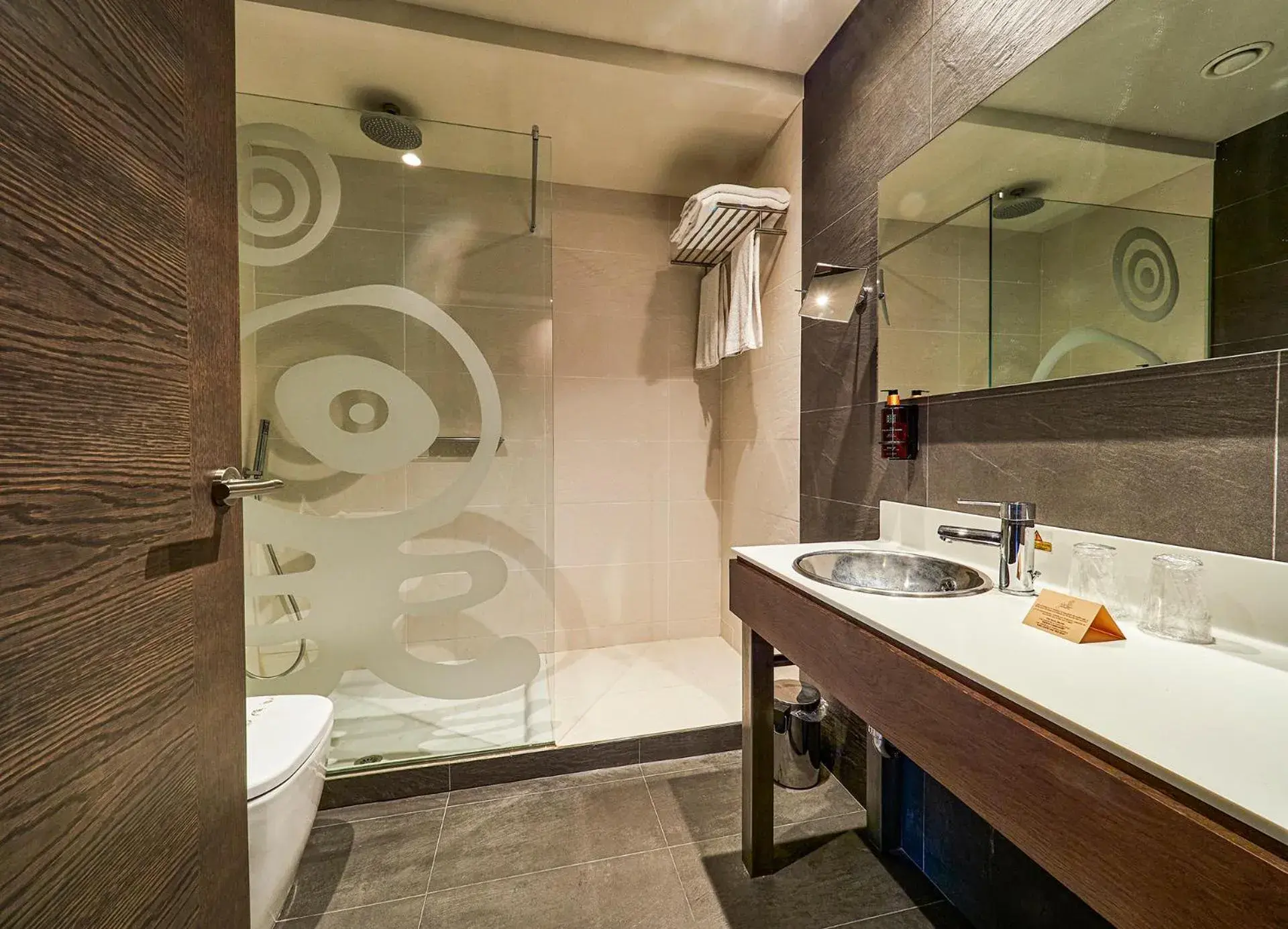 Shower, Bathroom in La Piconera Hotel & Spa