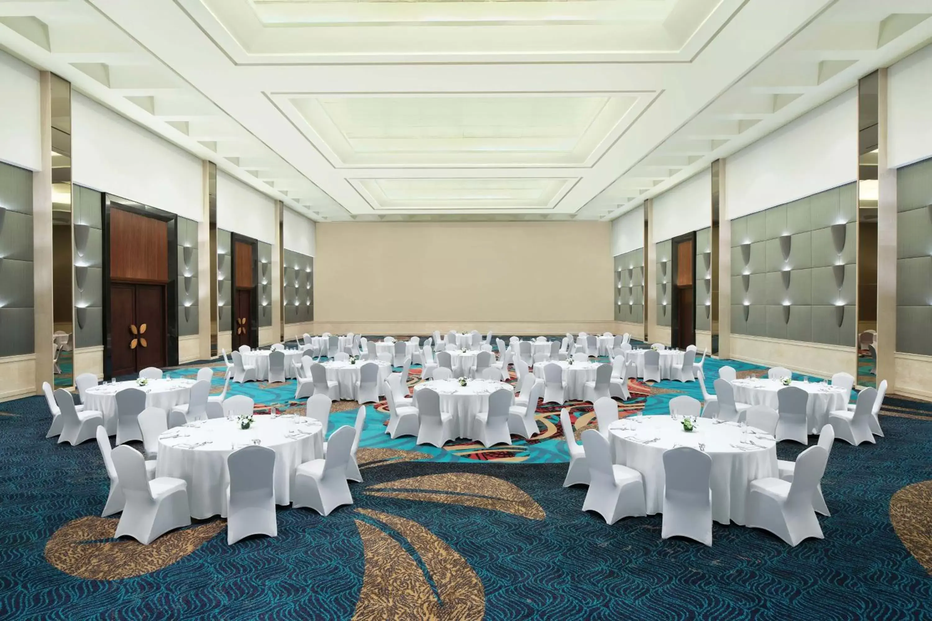 Meeting/conference room, Banquet Facilities in Four Points by Sheraton Bali, Ungasan