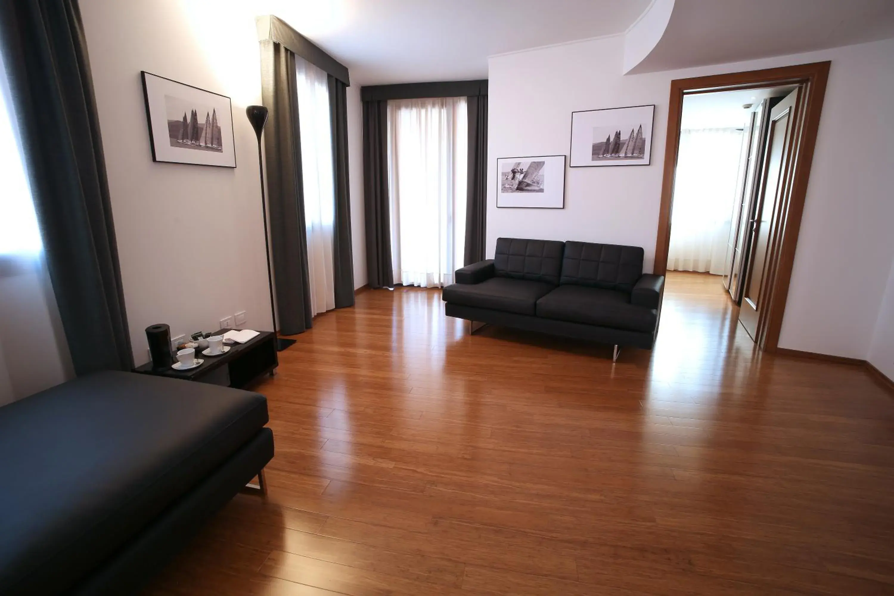 Living room, Seating Area in Hotel San Rocco