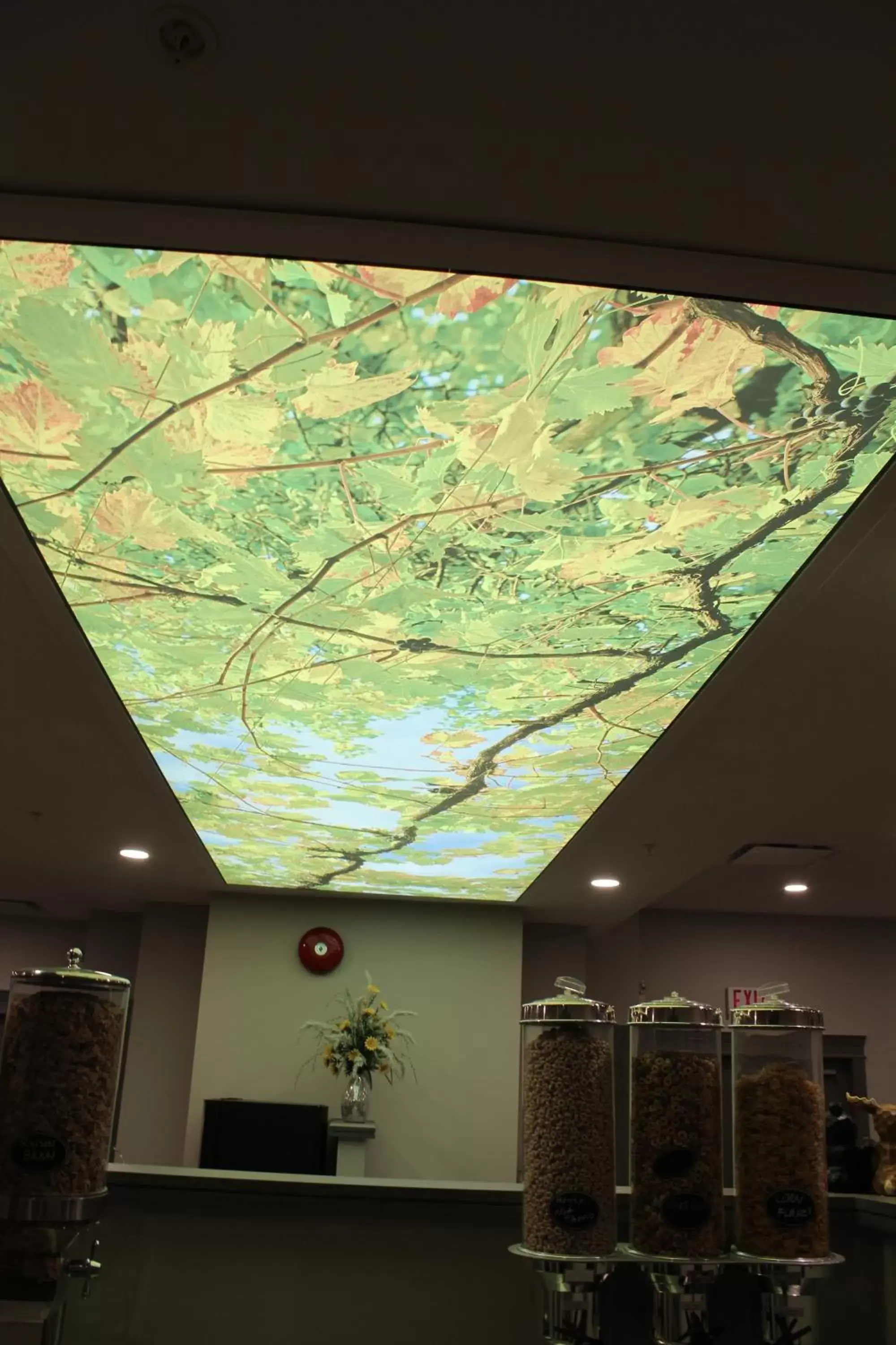 Breakfast in The Royal Anne Hotel Breakfast in The Royal Anne Hotel