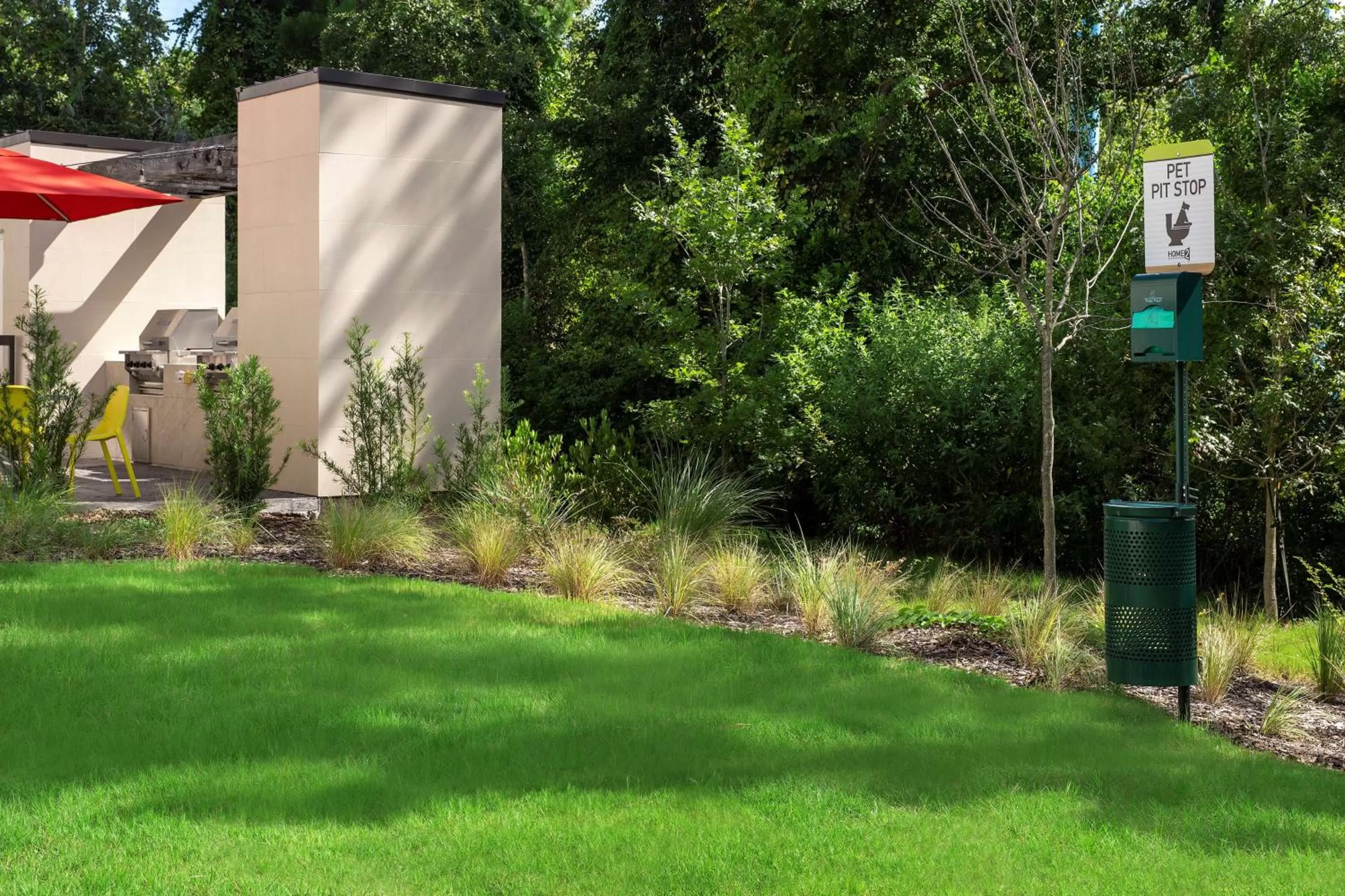 Garden in Home2 Suites By Hilton St. Augustine I-95