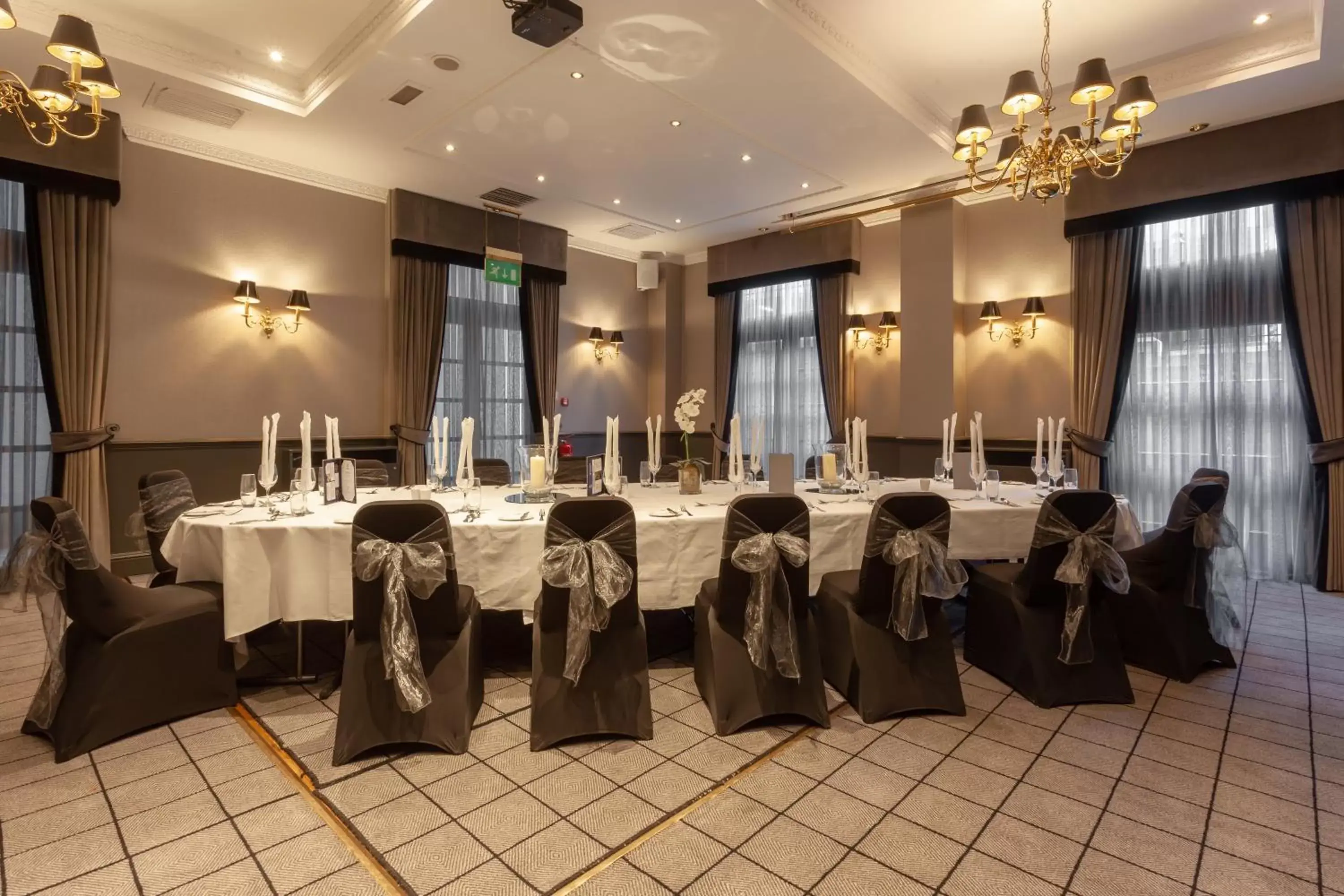 Banquet/Function facilities, Banquet Facilities in Holiday Inn - Glasgow - City Ctr Theatreland, an IHG Hotel