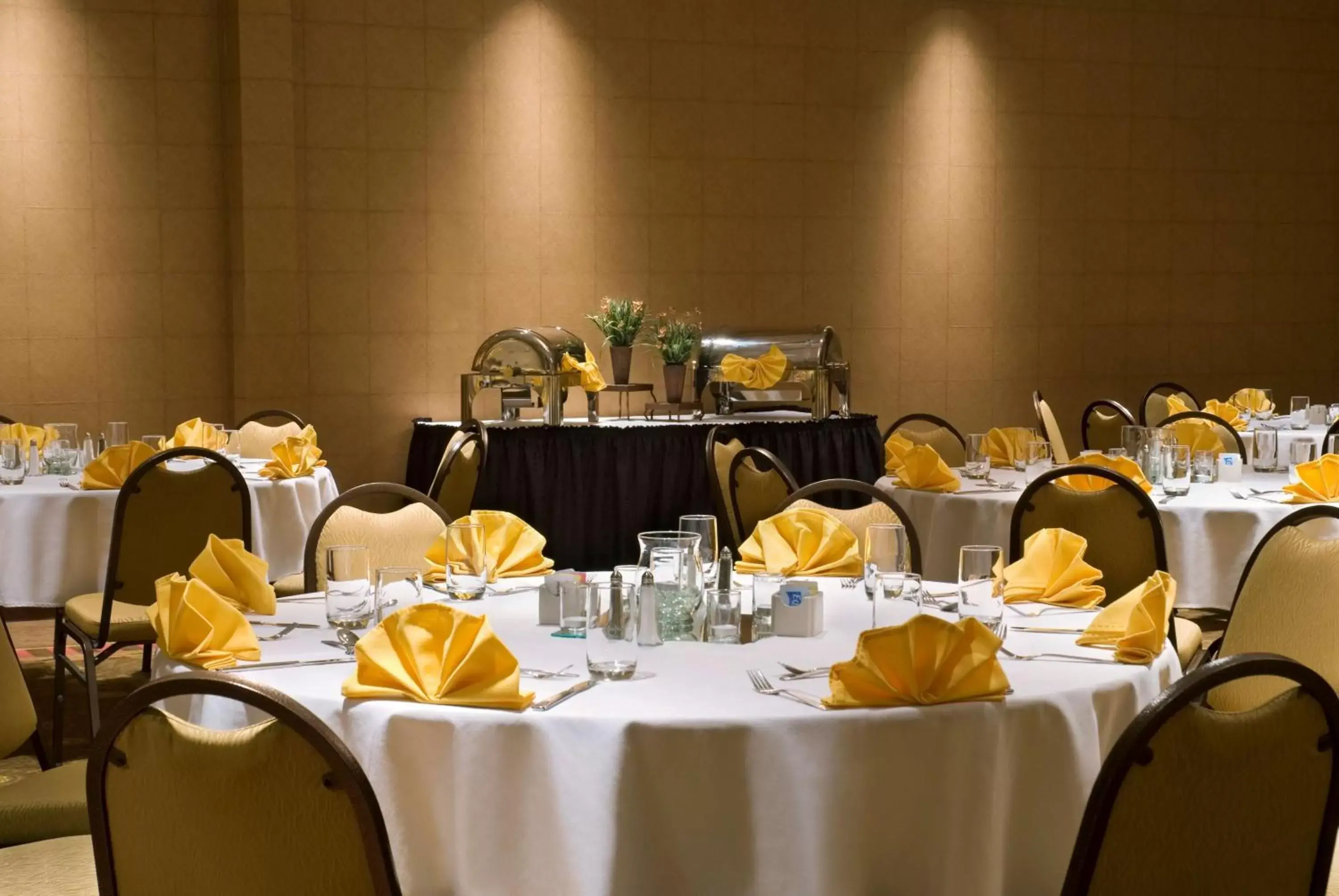 Meeting/conference room, Restaurant/Places to Eat in Hilton Garden Inn Phoenix Airport North