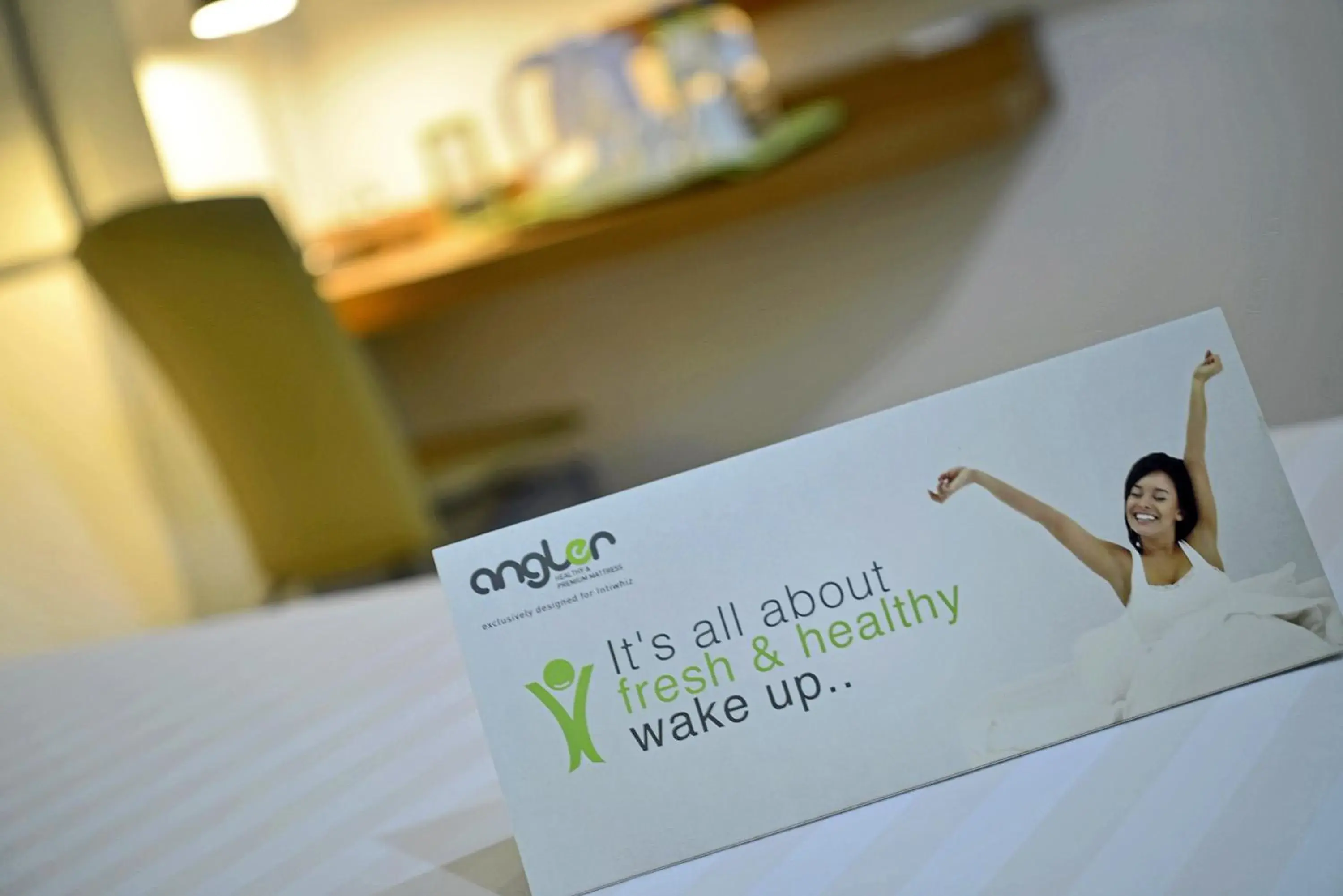 Standard Double Room in Whiz Hotel Malioboro Yogyakarta Standard Double Room in Whiz Hotel Malioboro Yogyakarta