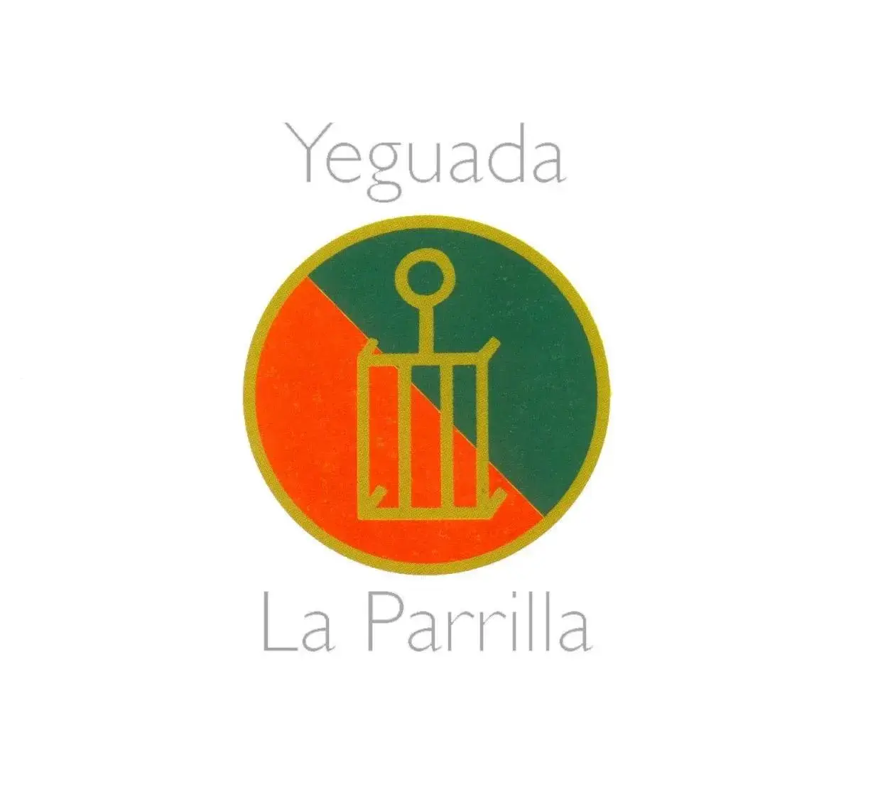 Property logo or sign in B&B Yeguada La Parrilla