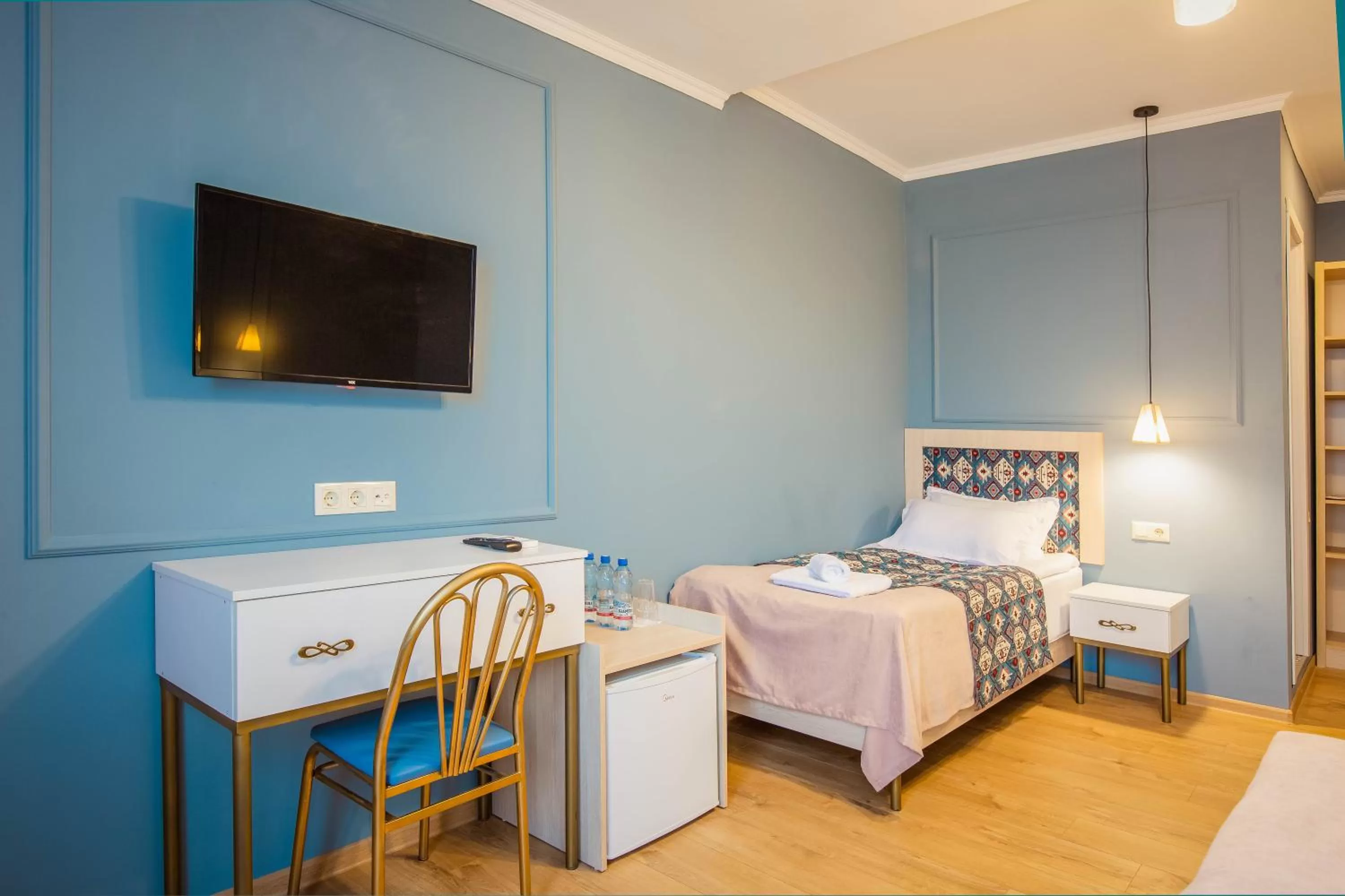 Bed in Galaktioni 22