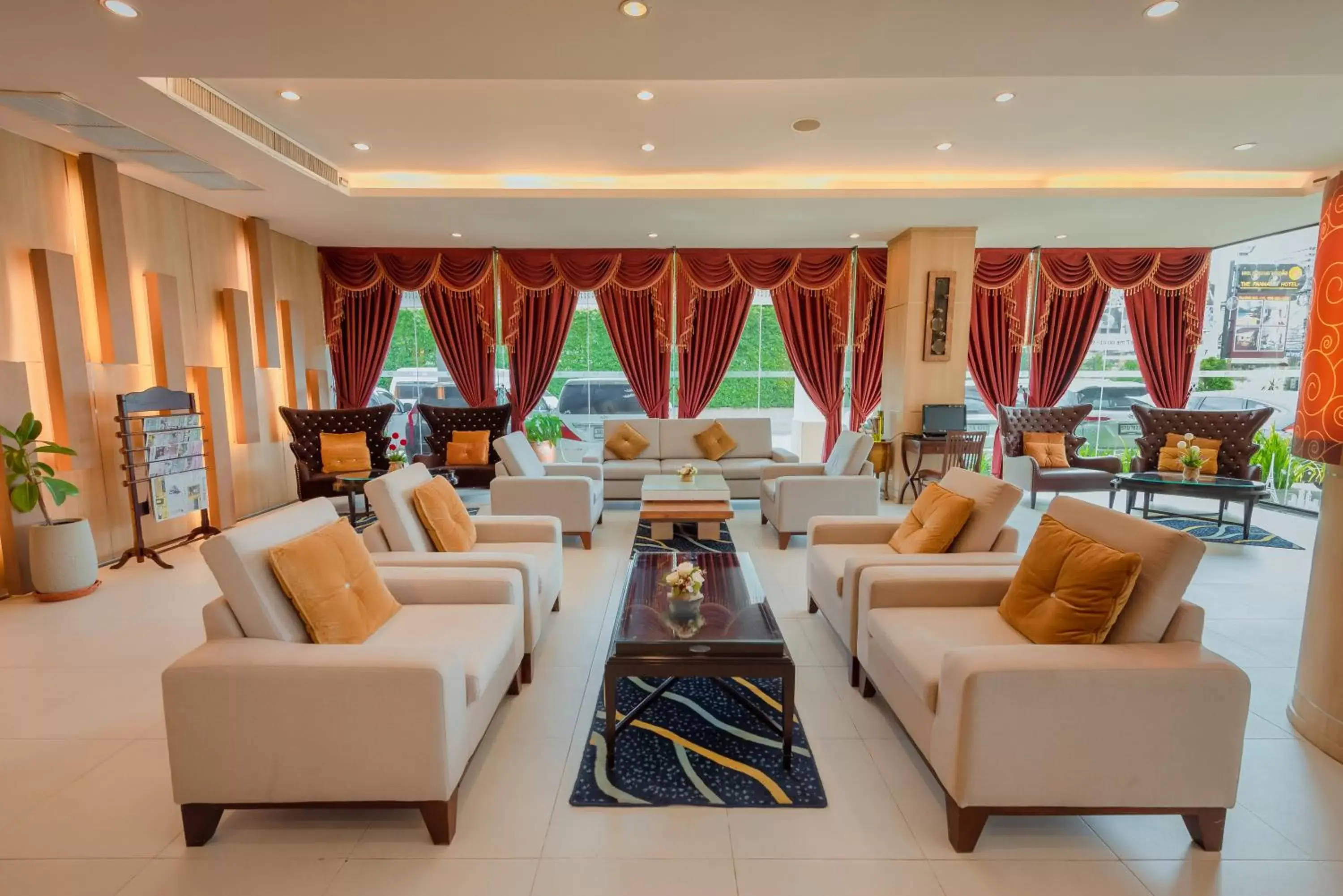 Other, Seating Area in The Pannarai Hotel