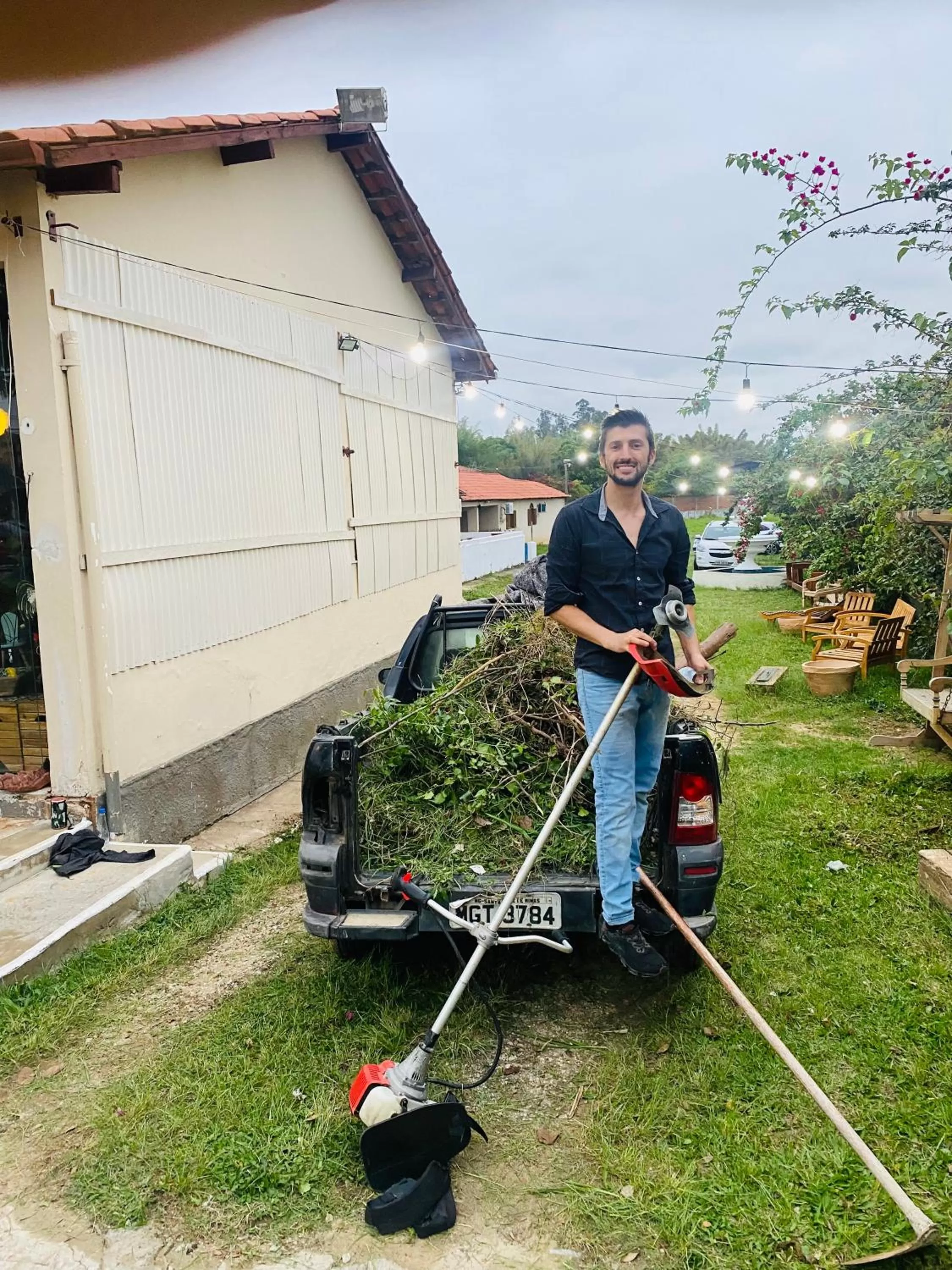Children in POUSADA CHARLOTTE