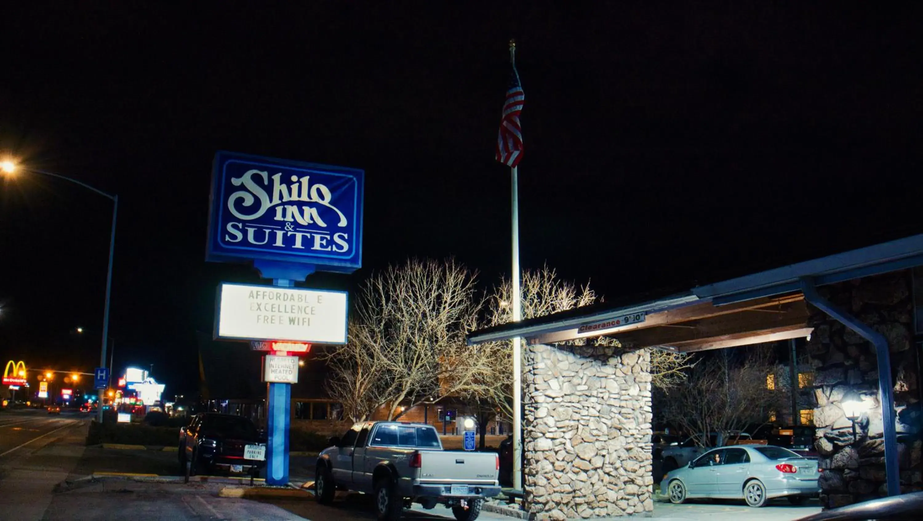 Shilo Inn & Suites Helena-Airport