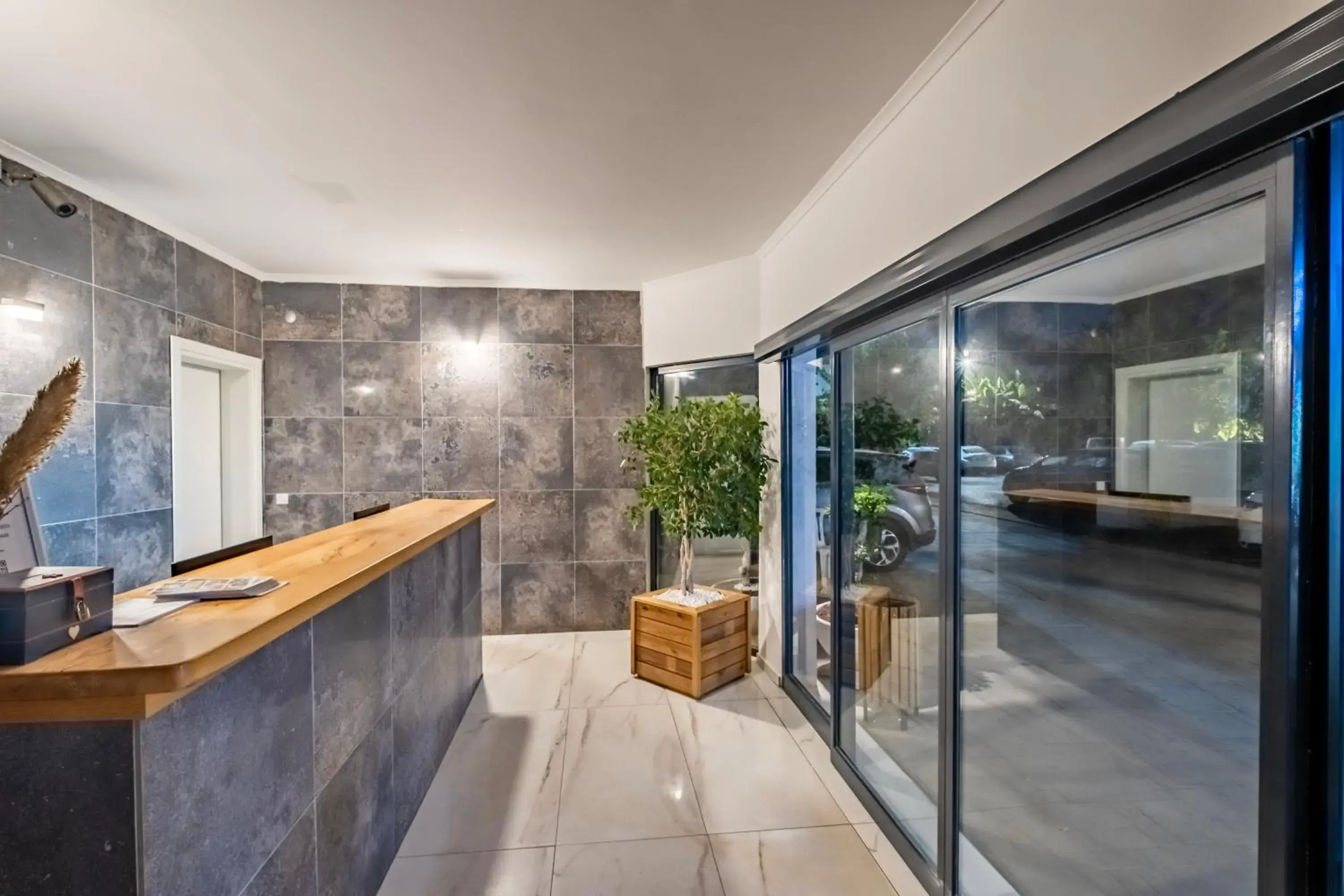 Lobby or reception in Costa Maya Bodrum Lobby or reception in Costa Maya Bodrum