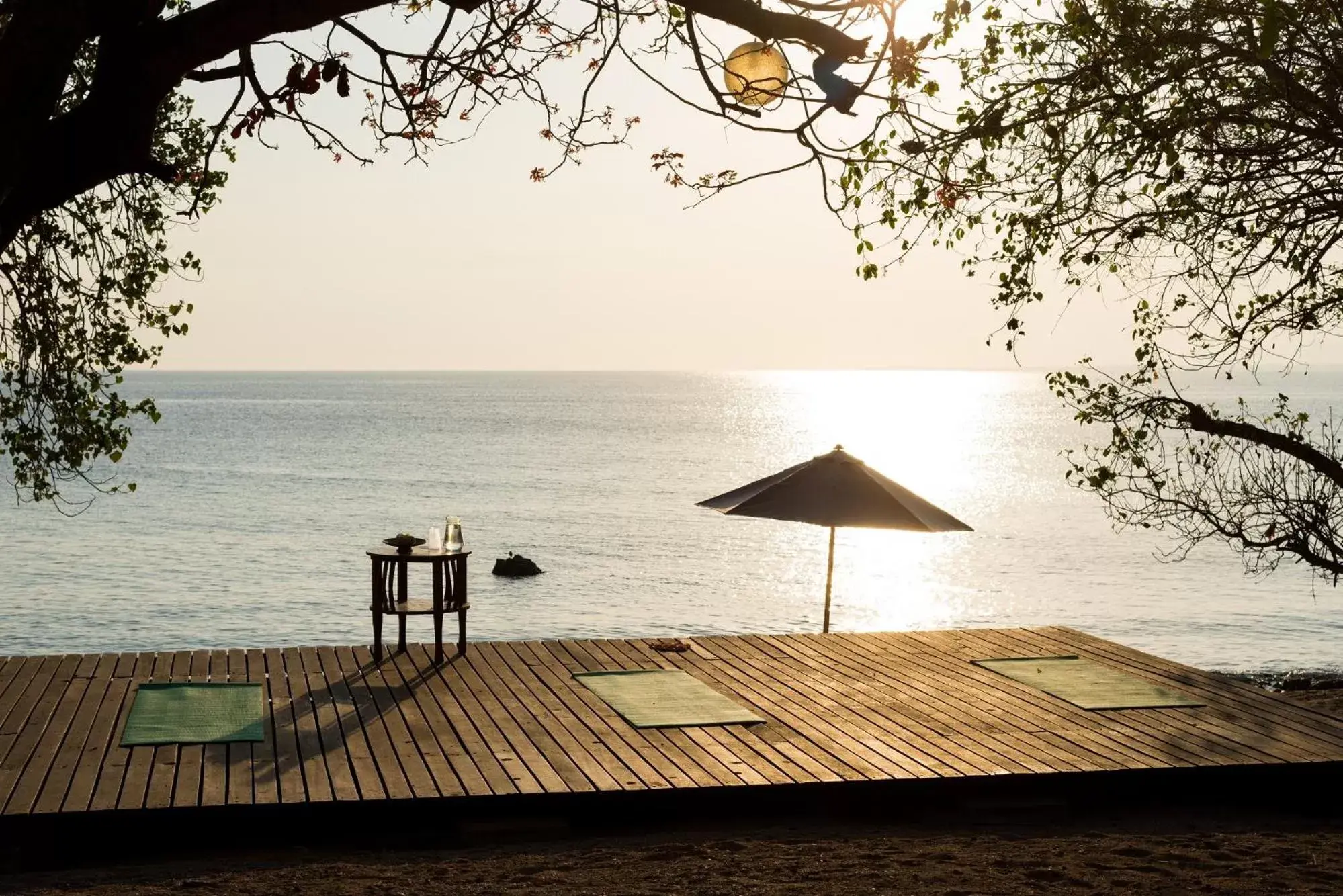 Fitness centre/facilities in NusaBay Menjangan Fitness centre/facilities in NusaBay Menjangan