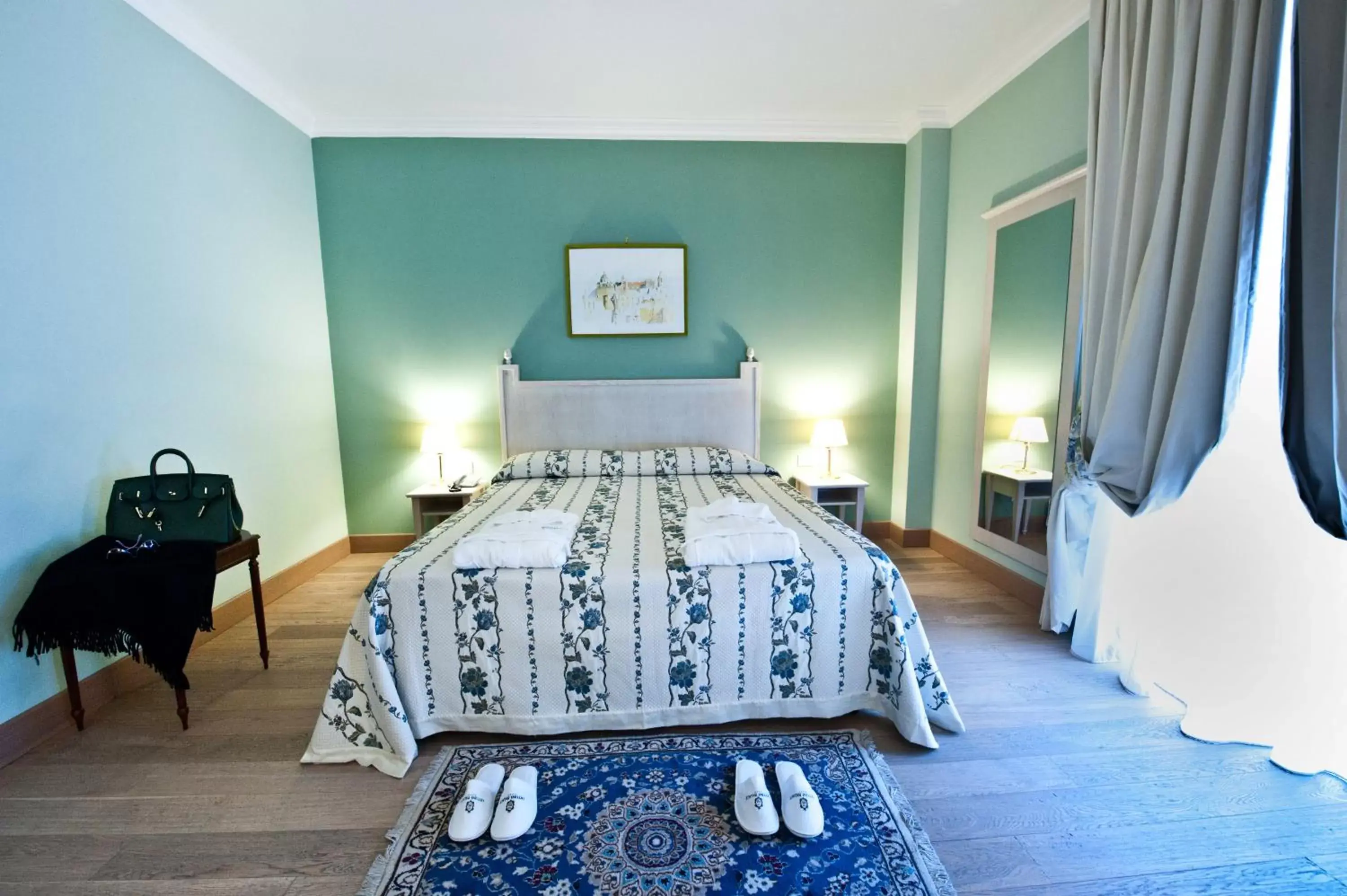 Bed in OSTUNI PALACE - Hotel Bistrot & SPA