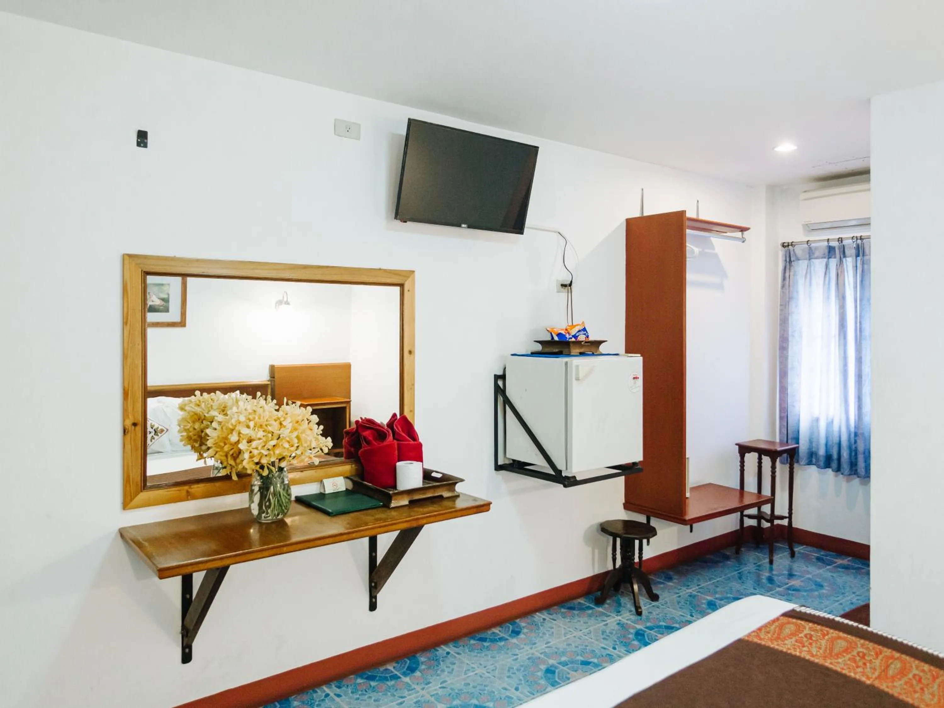 Bedroom in Rendezvous Oldtown Chiangmai