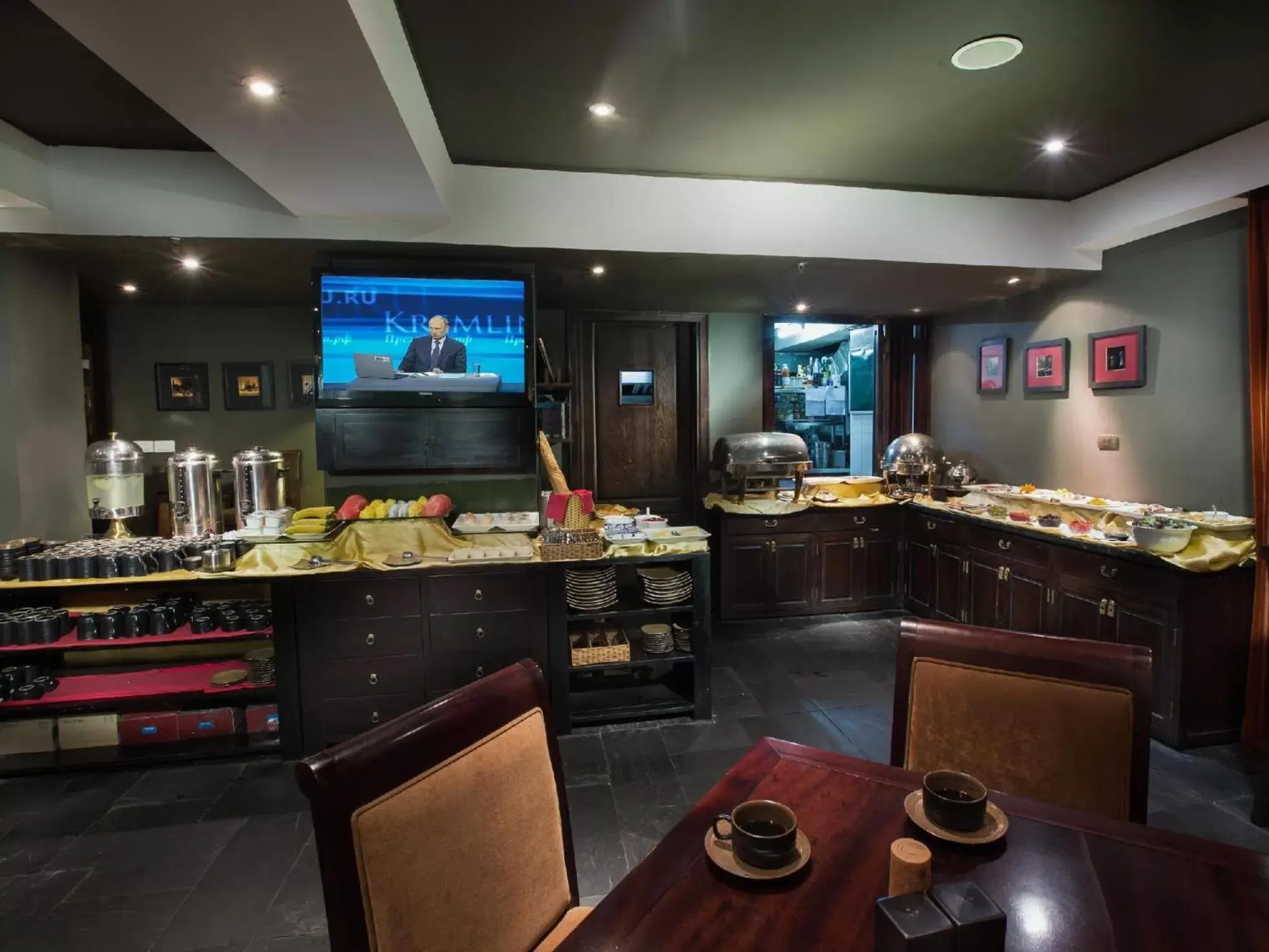 Continental breakfast, Restaurant/Places to Eat in Hanoi Boutique Hotel & Spa