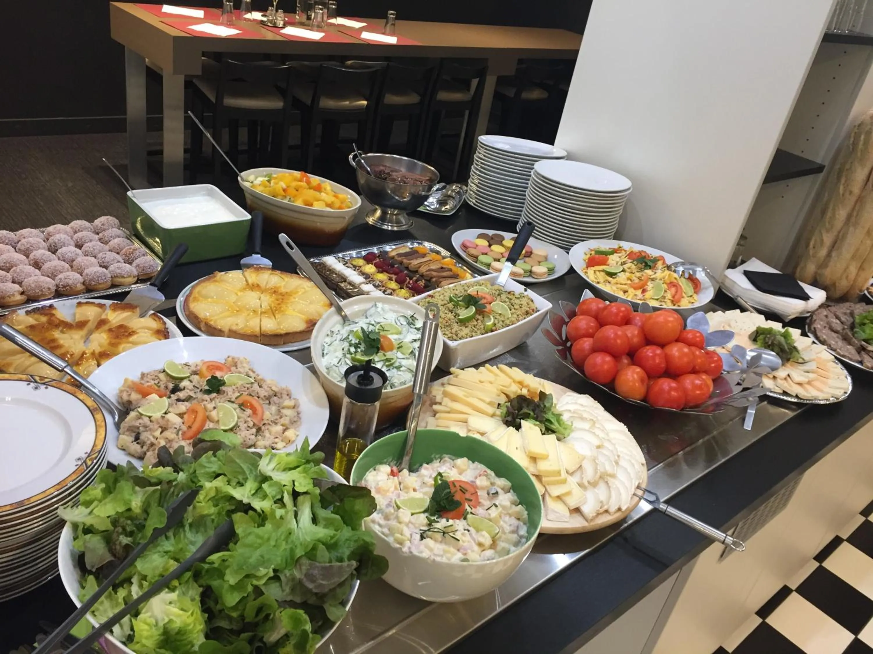 Food in ibis Styles Antony Paris Sud