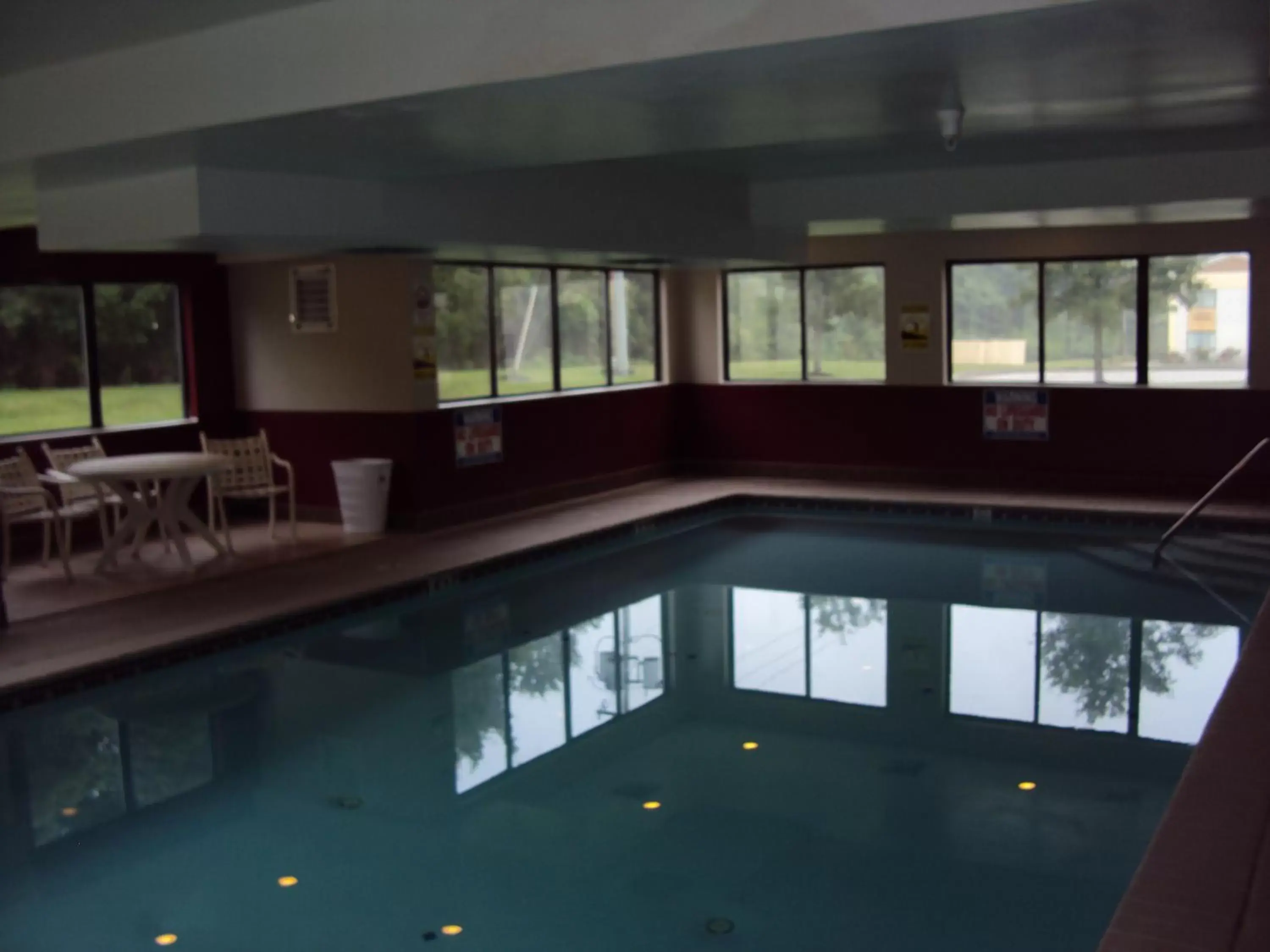 Swimming Pool in Super 8 by Wyndham Gettysburg