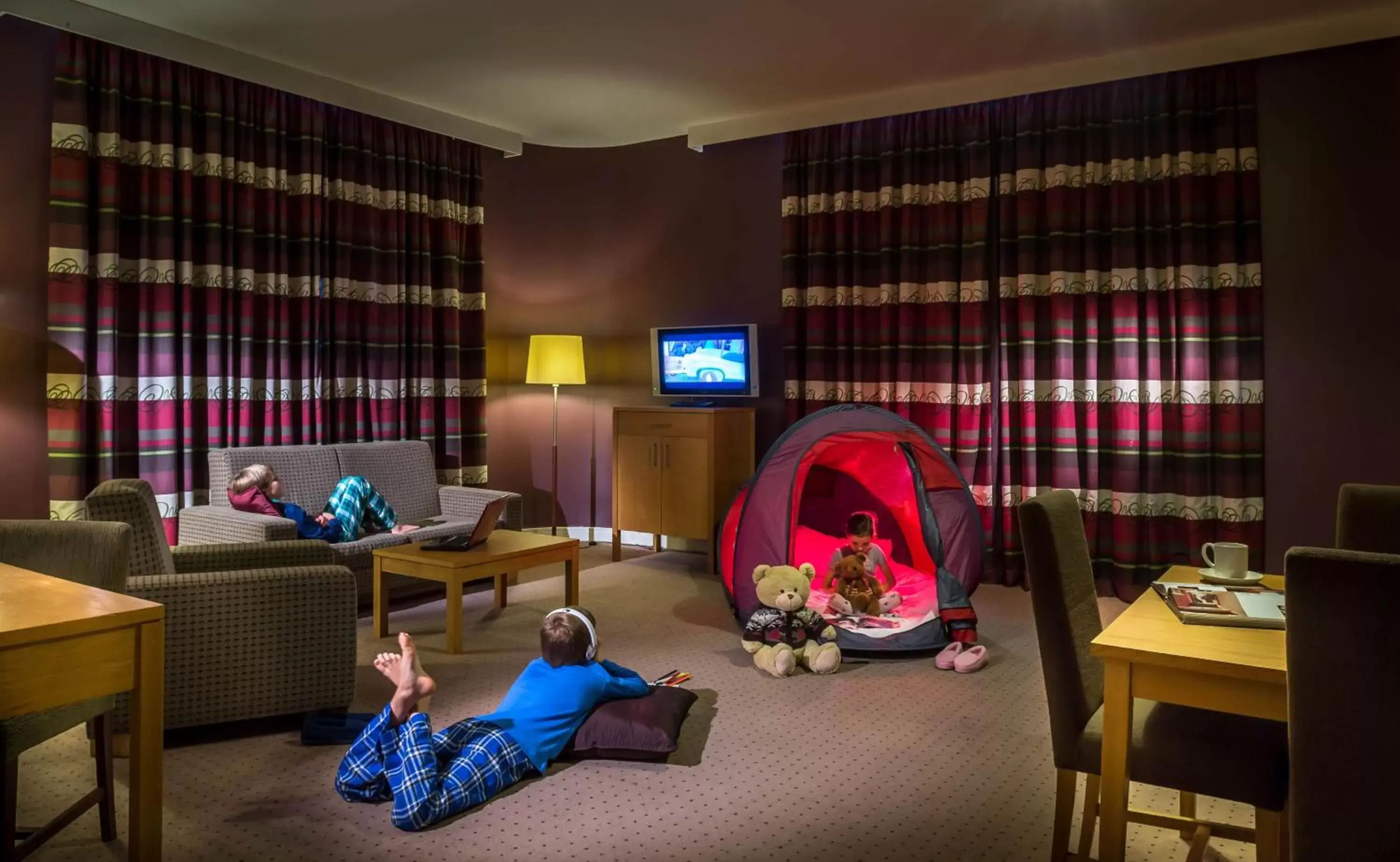 Kids's club in Clayton Hotel & Leisure Club Sligo