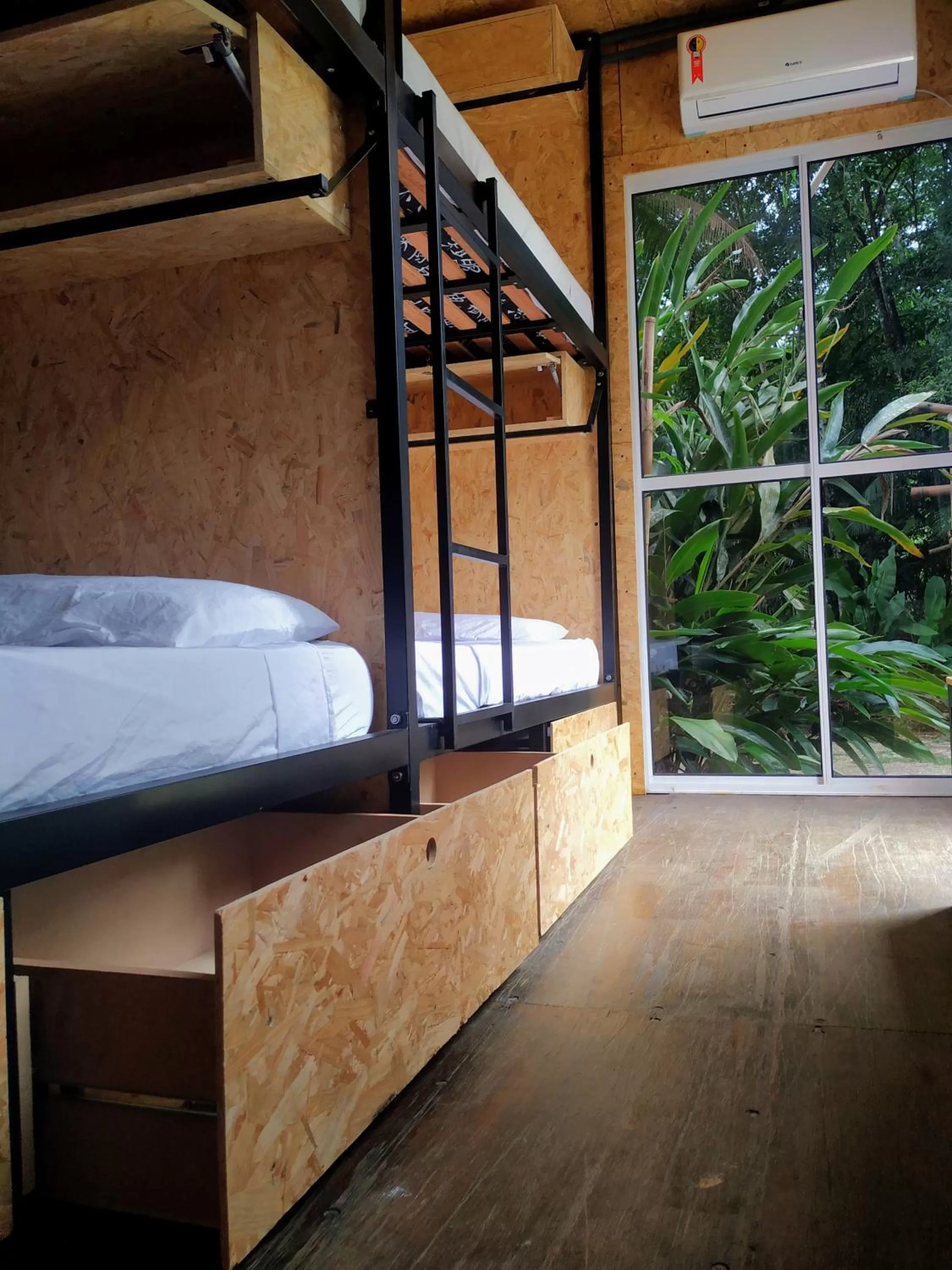 Bed in Sitio Simple Life