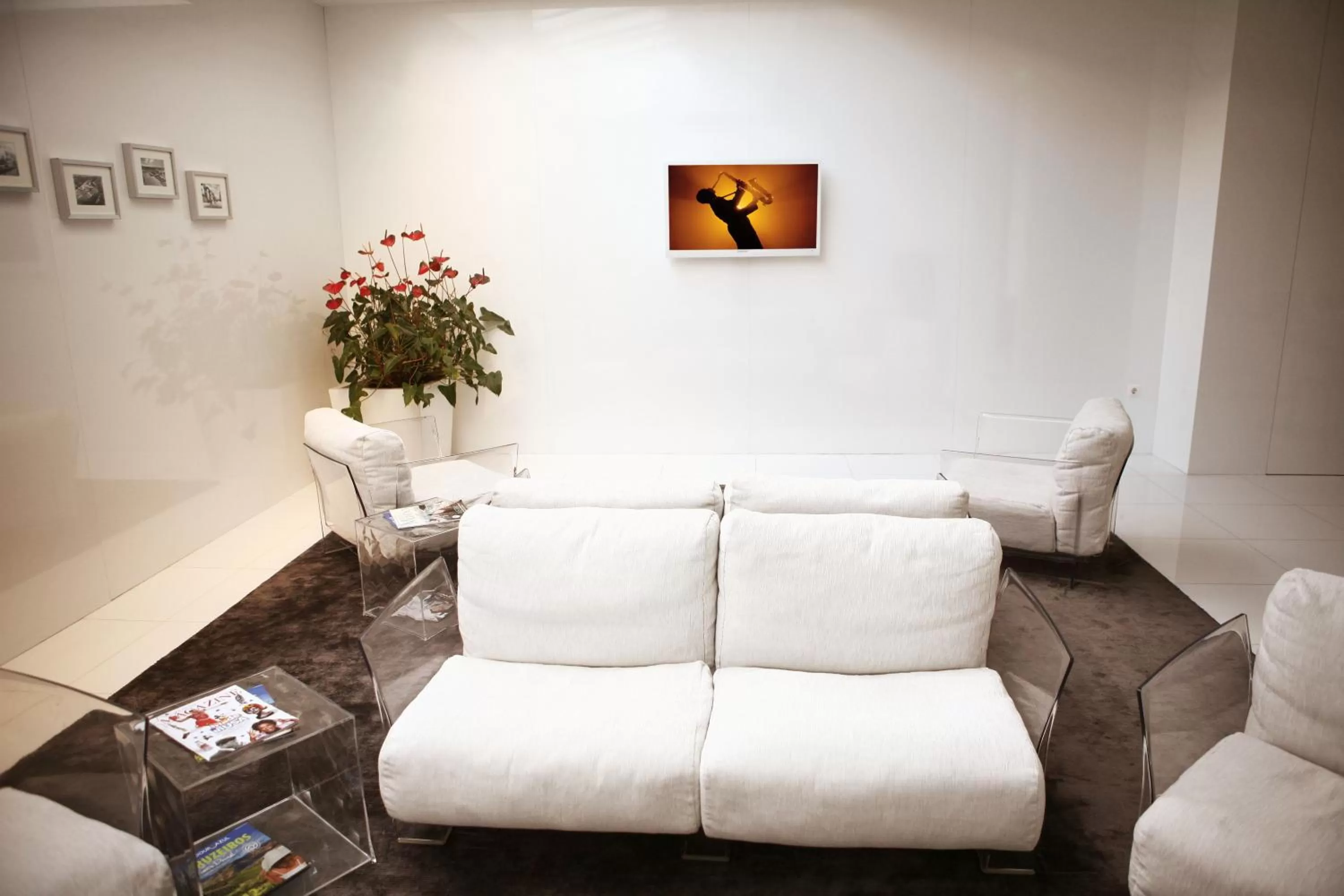 Lounge or bar in Hotel Costa Verde