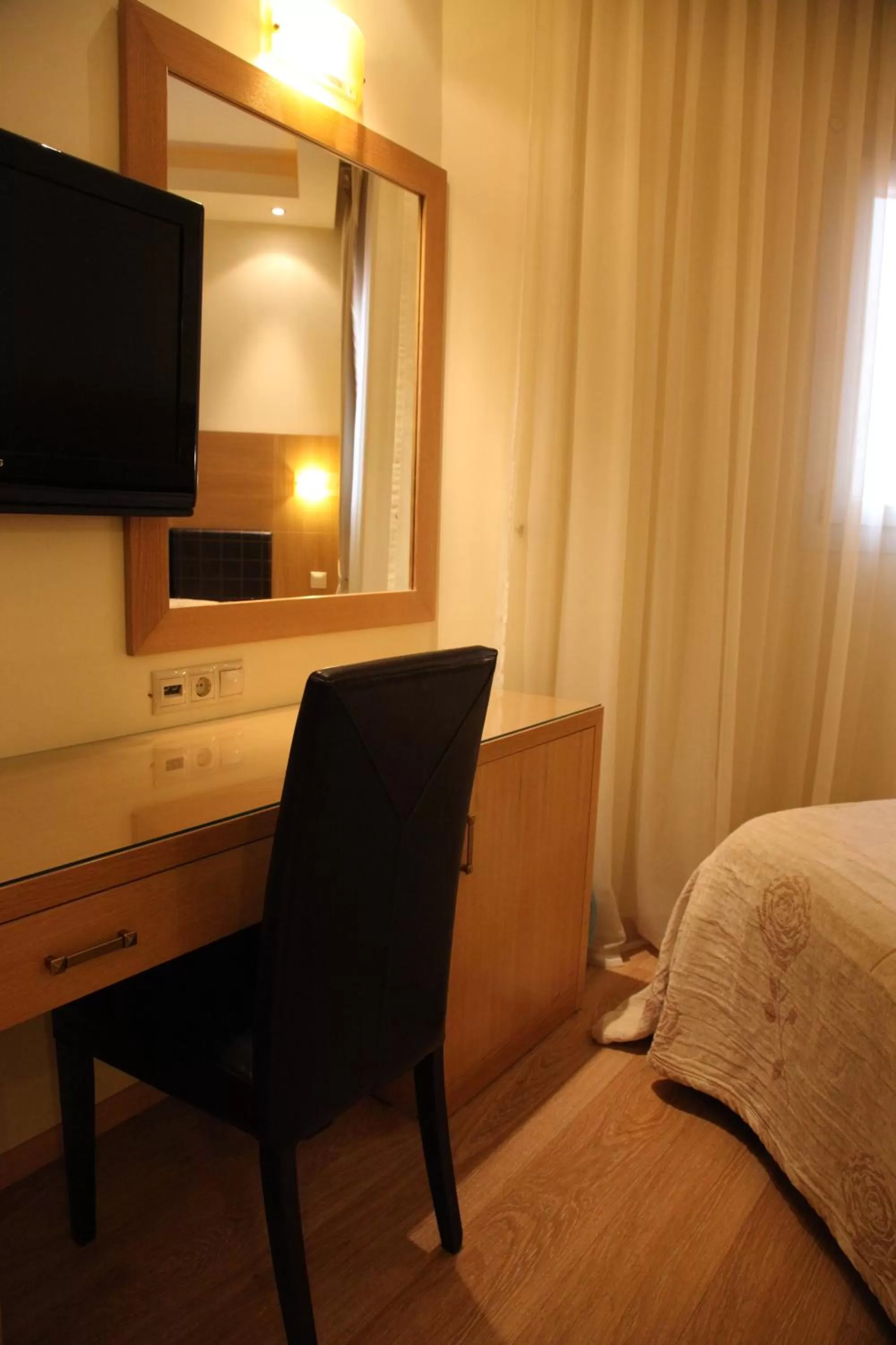 Seating area in Pantelidis Hotel & Spa