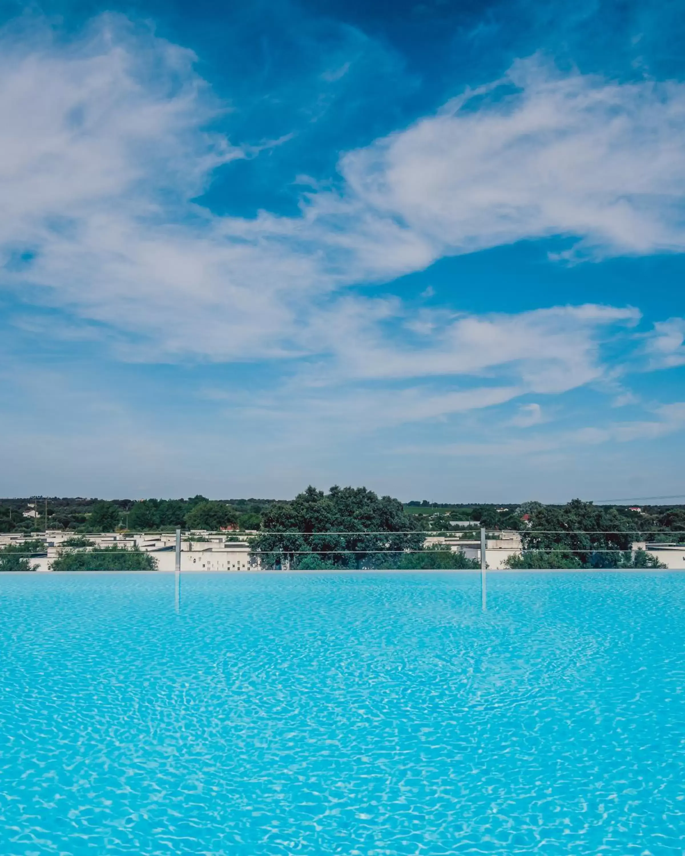 Swimming Pool in ECORKHOTEL Evora