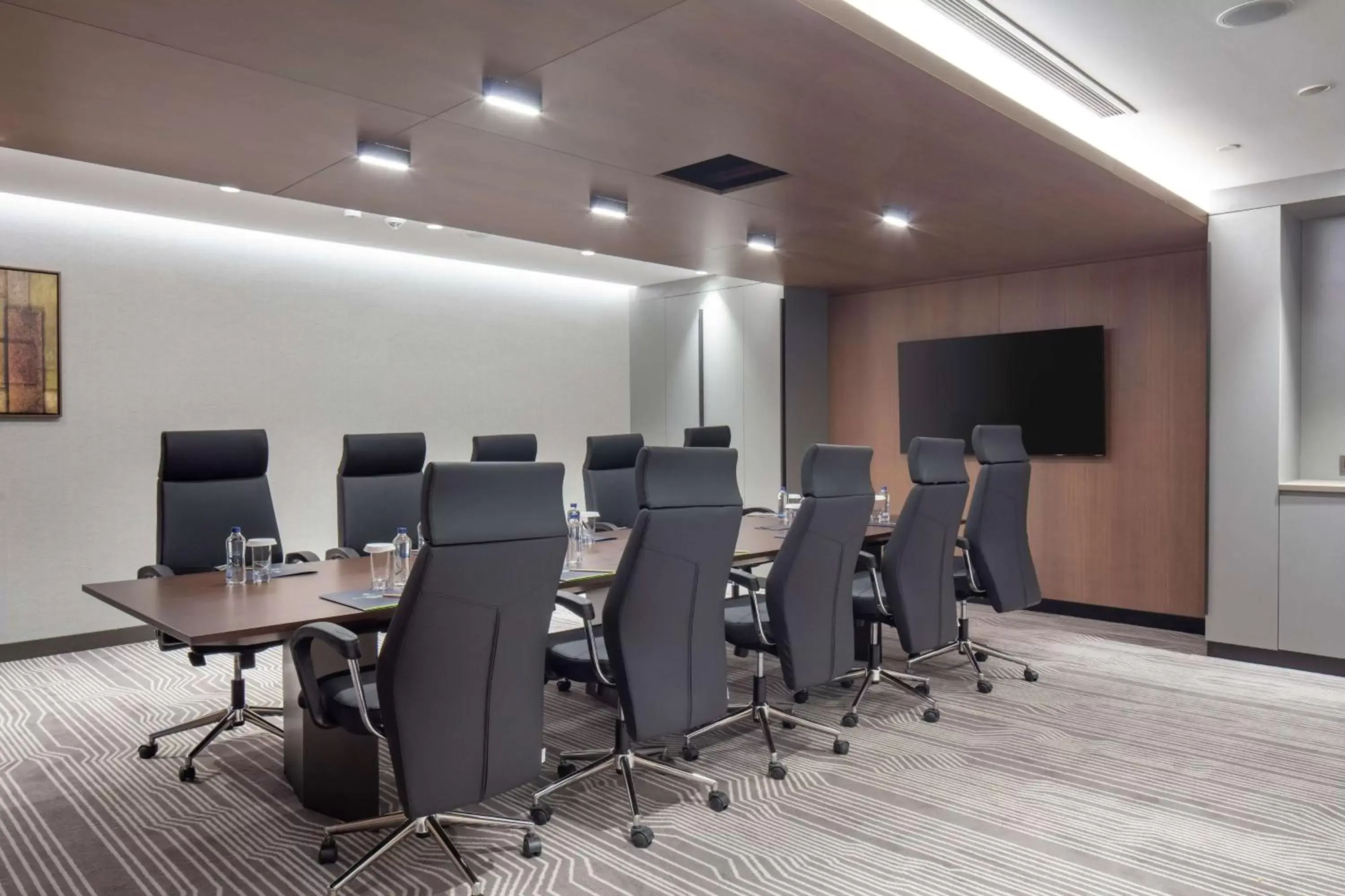 Meeting/conference room in Doubletree By Hilton Canakkale