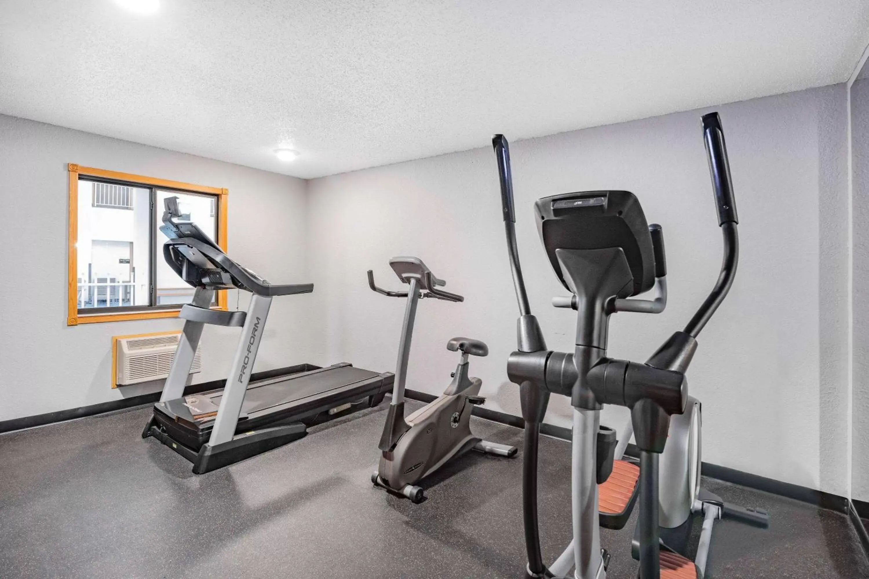 Fitness Center/Facilities in Ramada by Wyndham Keystone Near Mt Rushmore