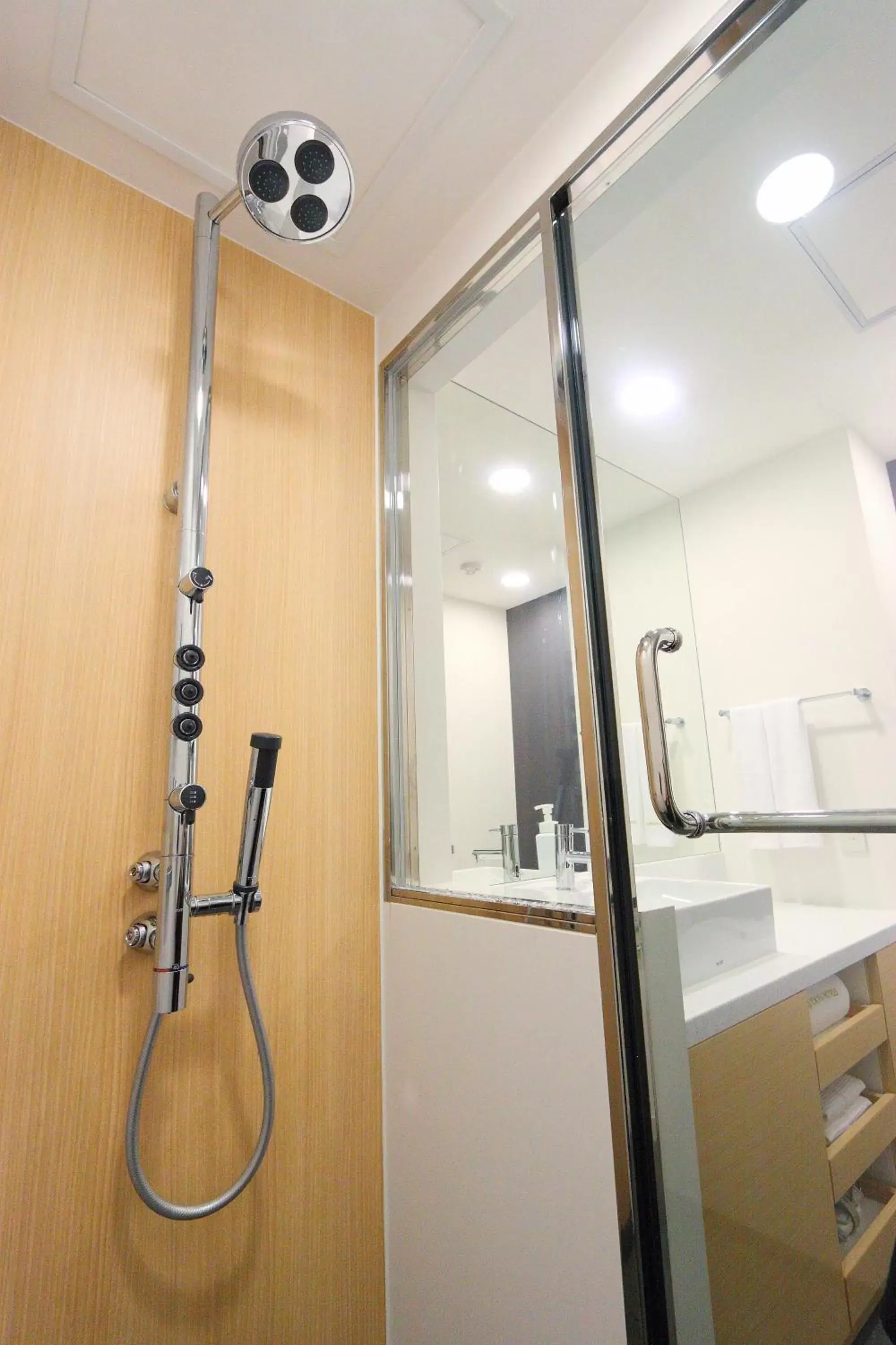 Bathroom in Hakata Tokyu REI Hotel