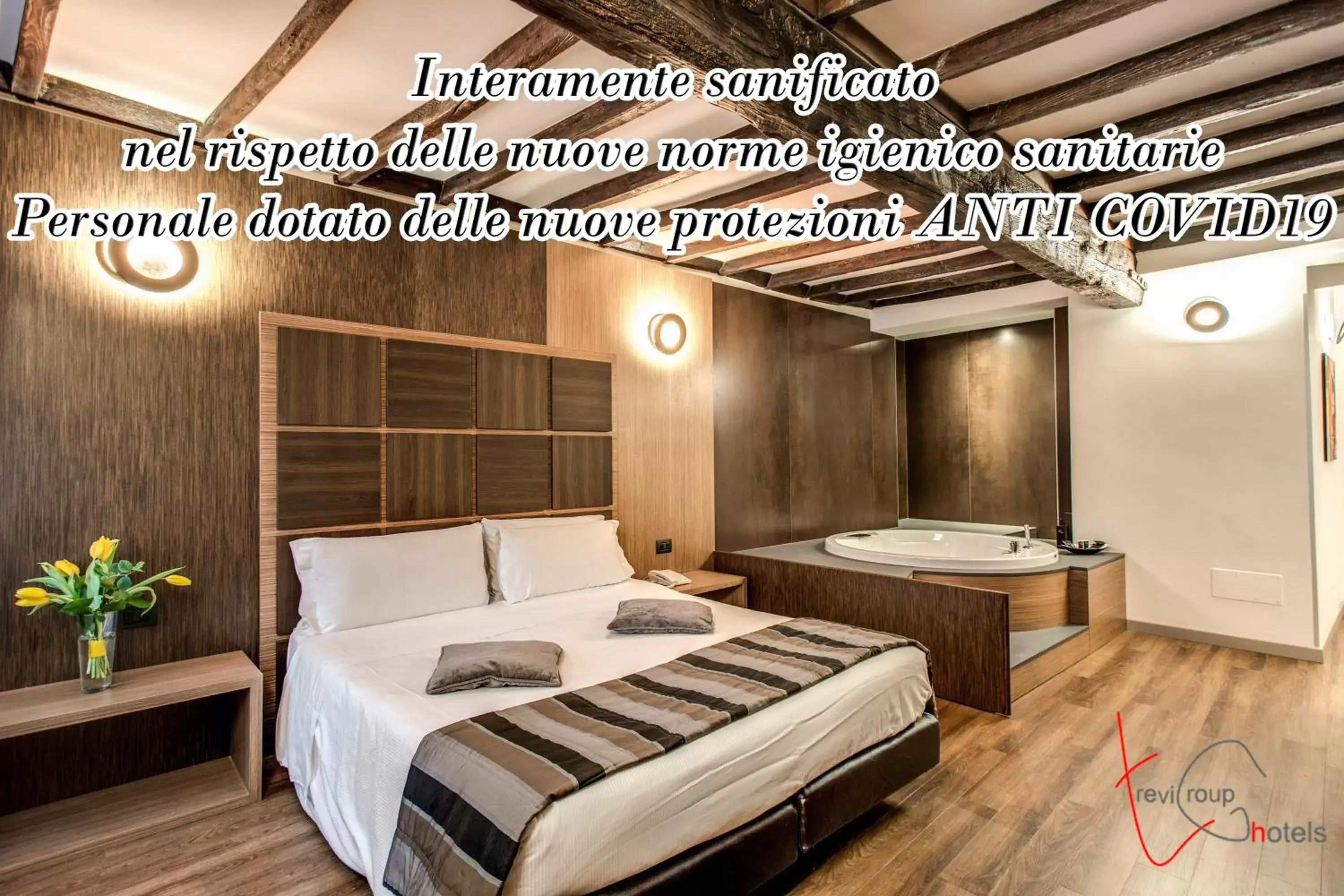 Hotel Trevi - Gruppo Trevi Hotels