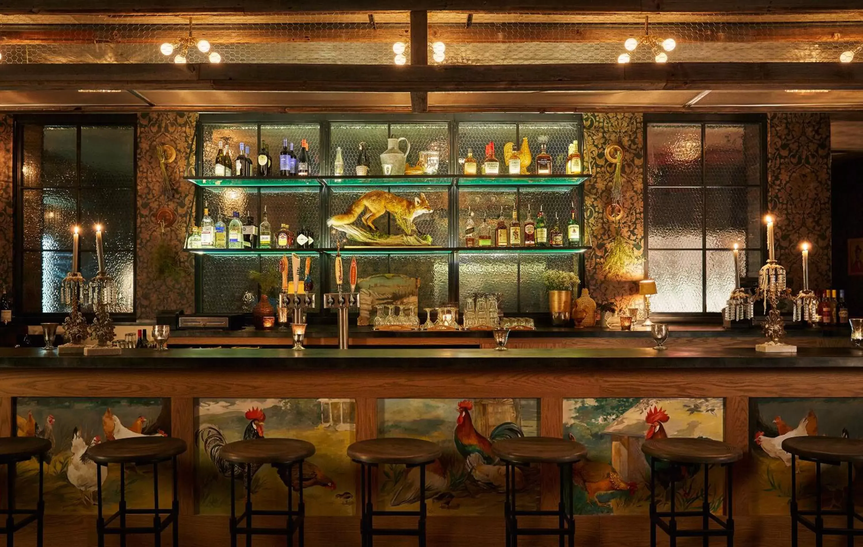 Lounge or bar in Graduate by Hilton Oxford Lounge or bar in Graduate by Hilton Oxford