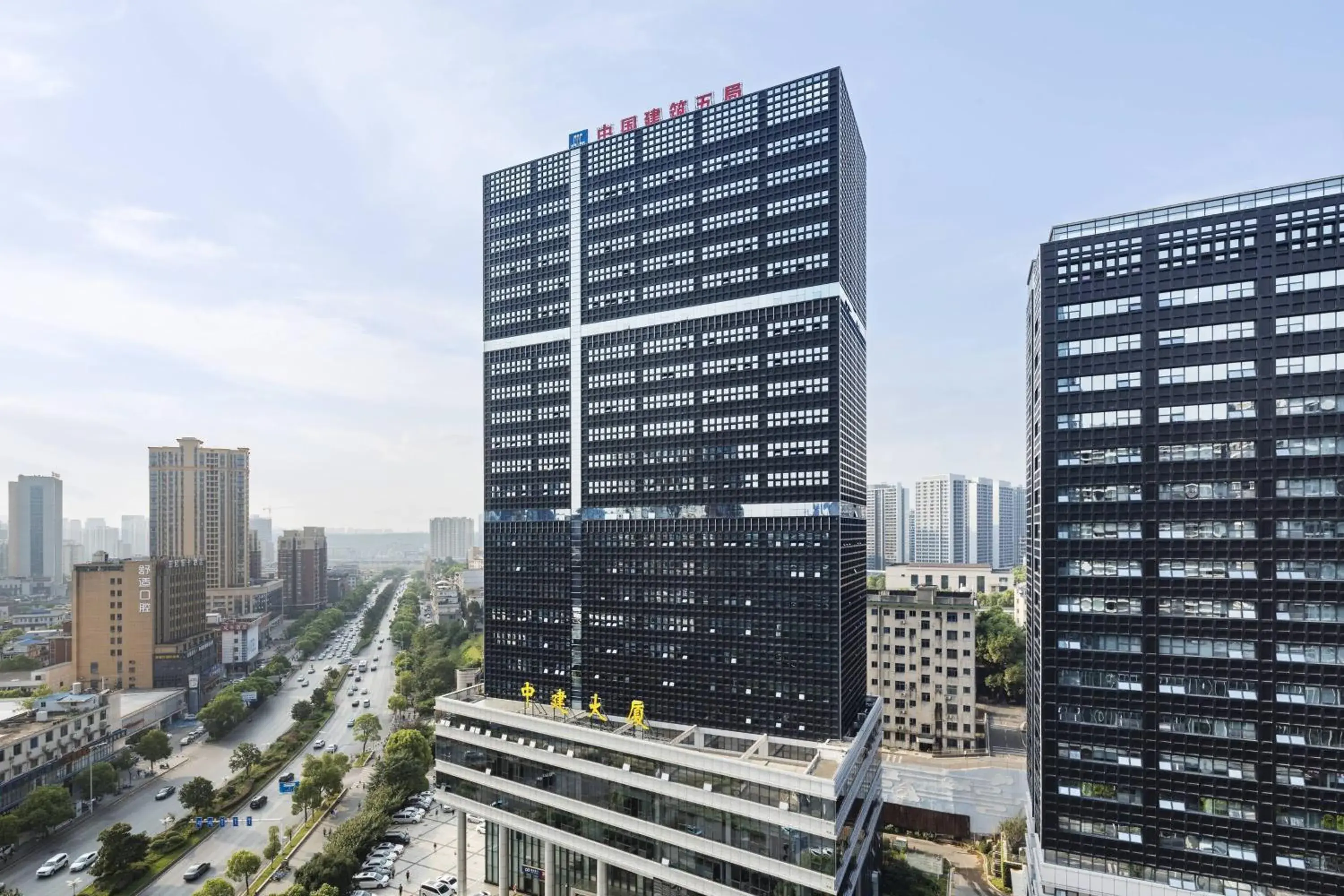 Photo of the whole room in Courtyard by Marriott Changsha South