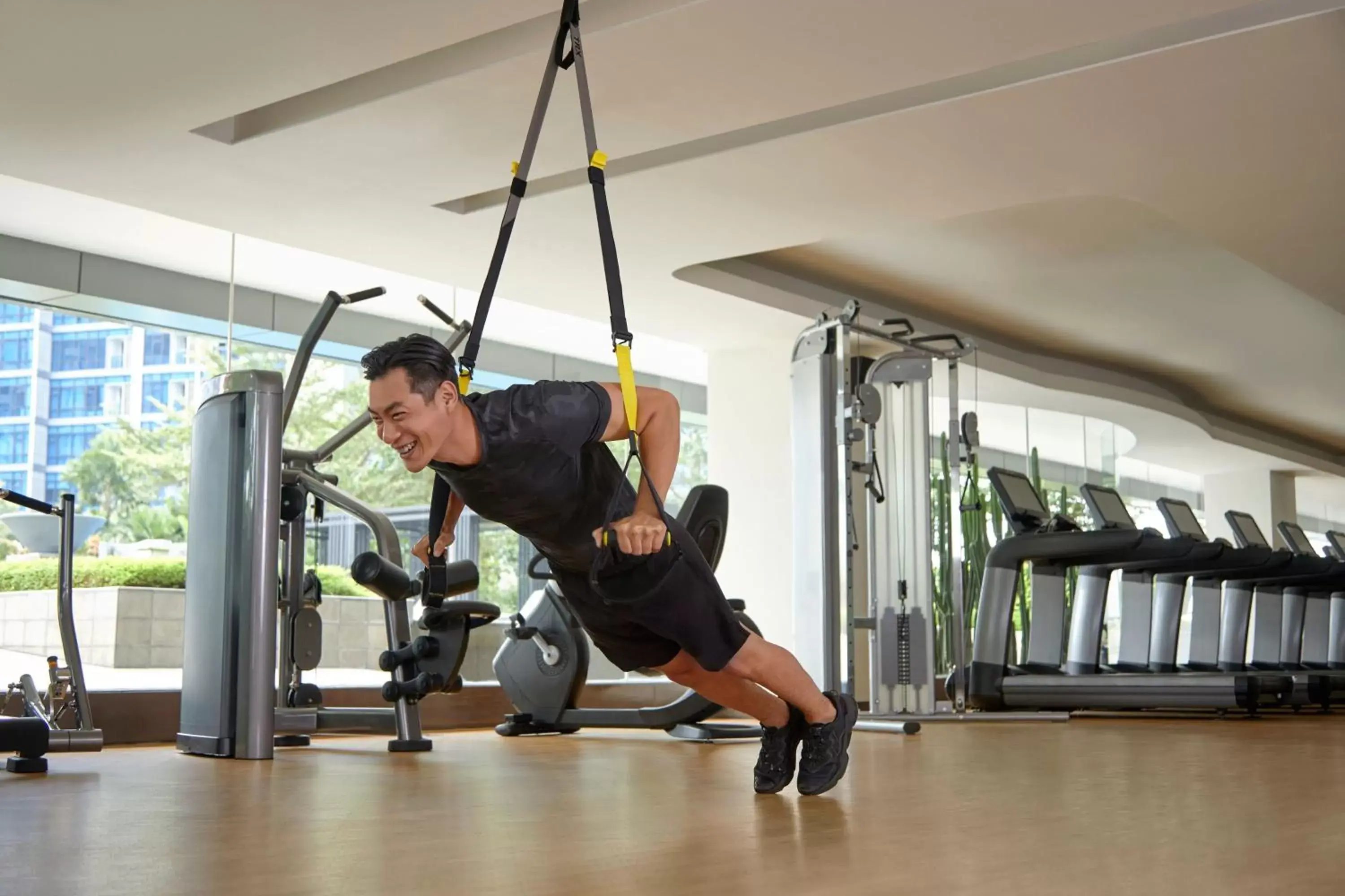 Fitness centre/facilities, Fitness Center/Facilities in The Westin Surabaya