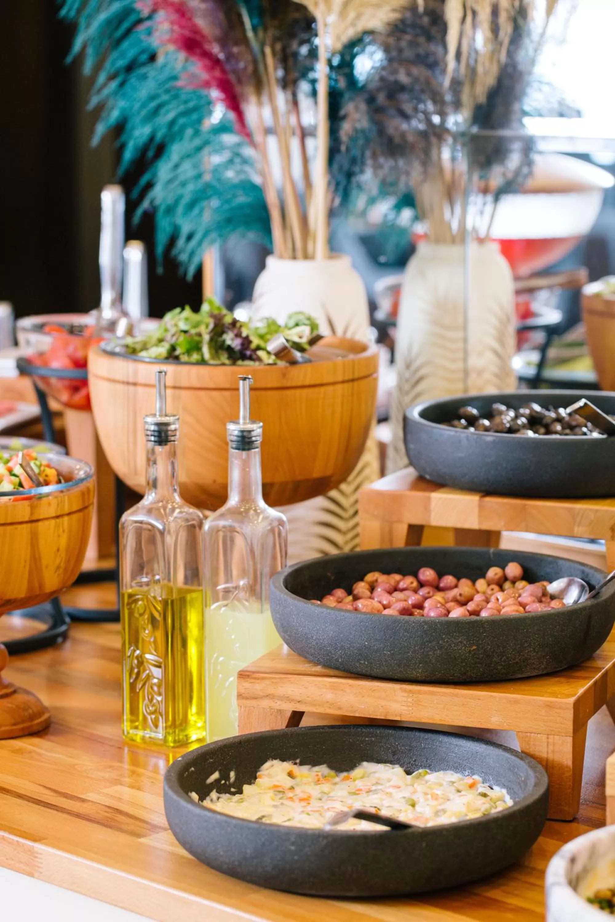 Food and drinks in Marble Hotel