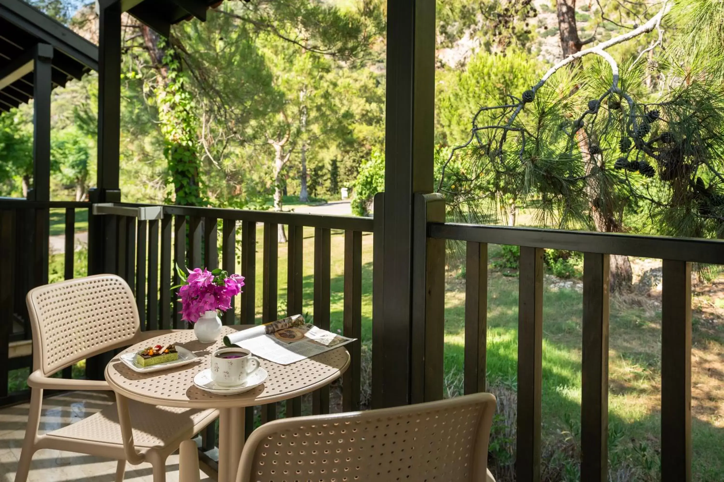 Balcony/Terrace in Liberty Lykia