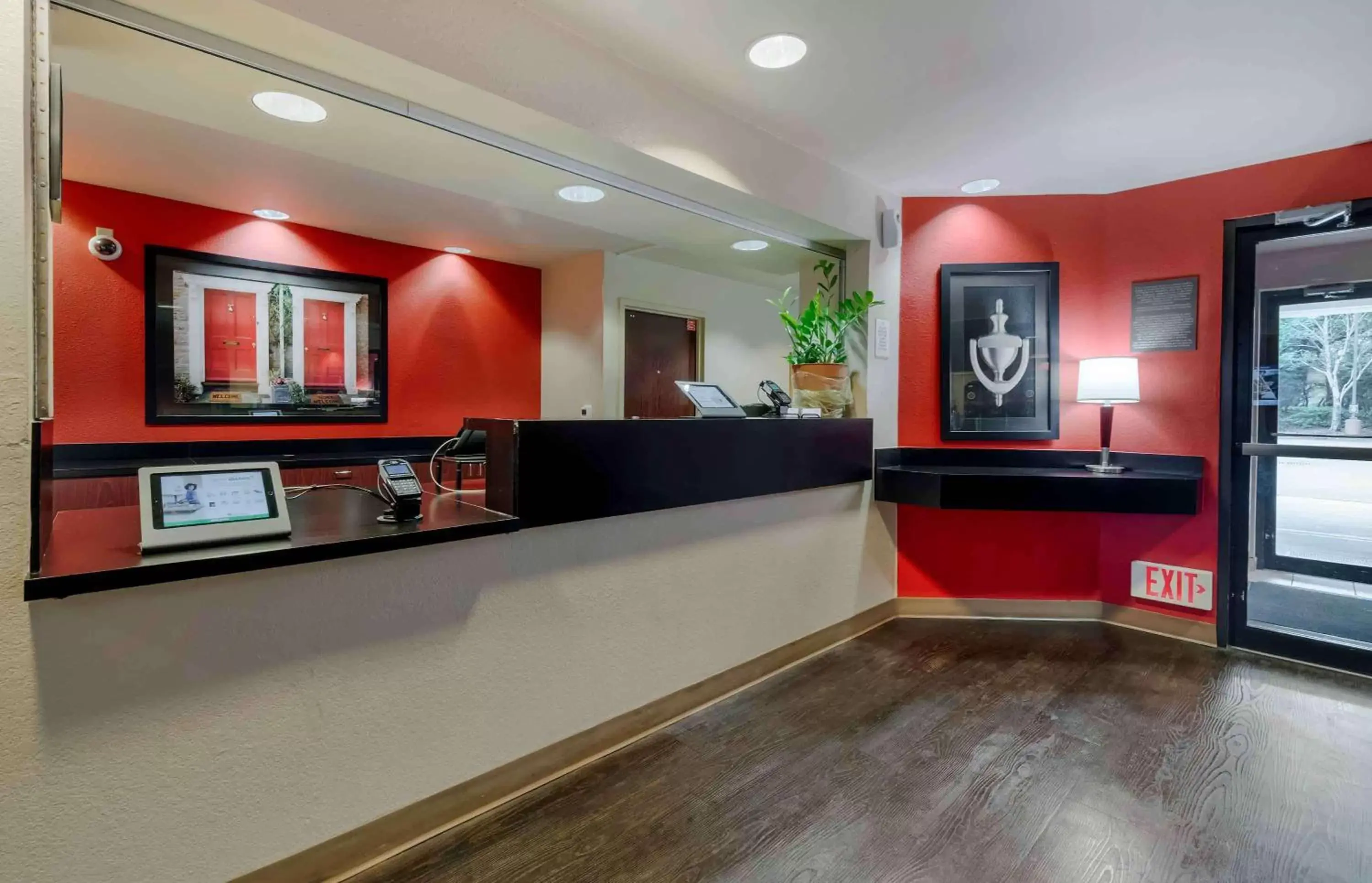 Lobby or reception, Lobby/Reception in Extended Stay America Suites - Orlando - Lake Mary - 1036 Greenwood Blvd