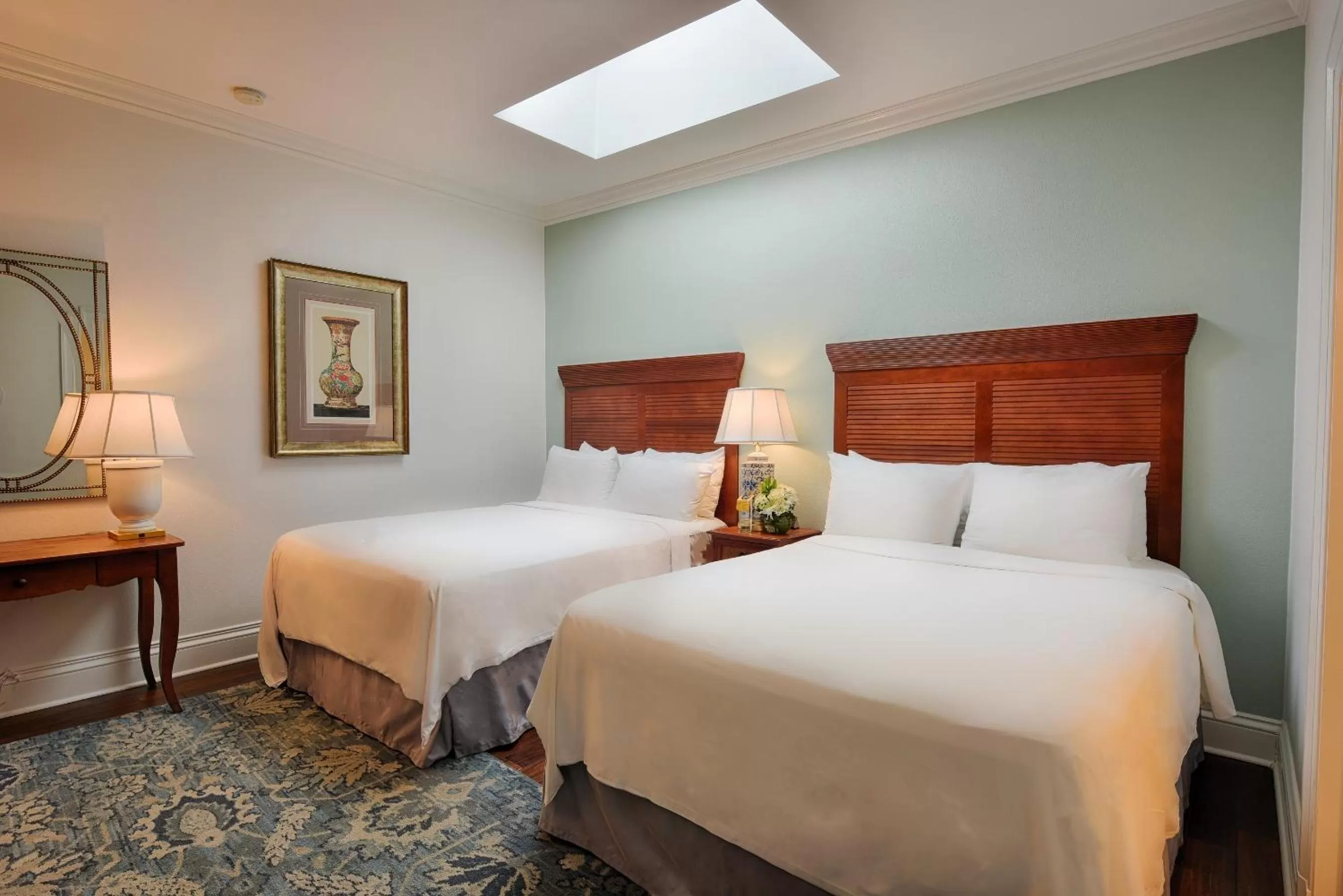 Photo of the whole room, Bed in voco St James Hotel by IHG