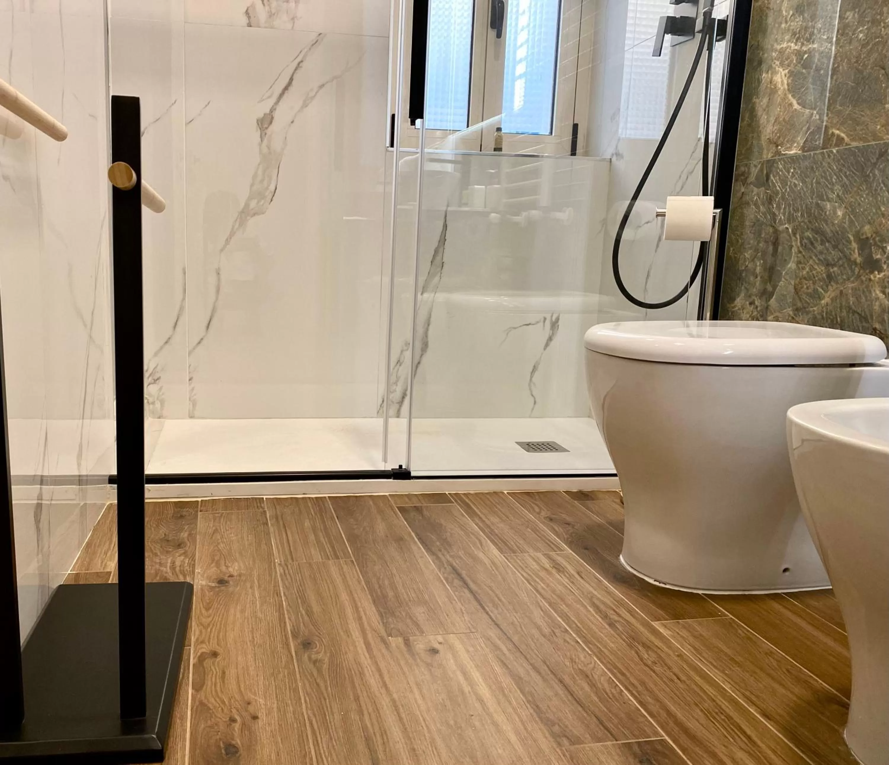 Bathroom in Casa Roma