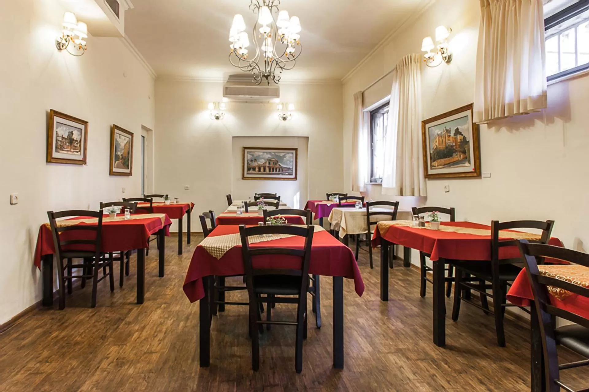 A Little House In Rechavia