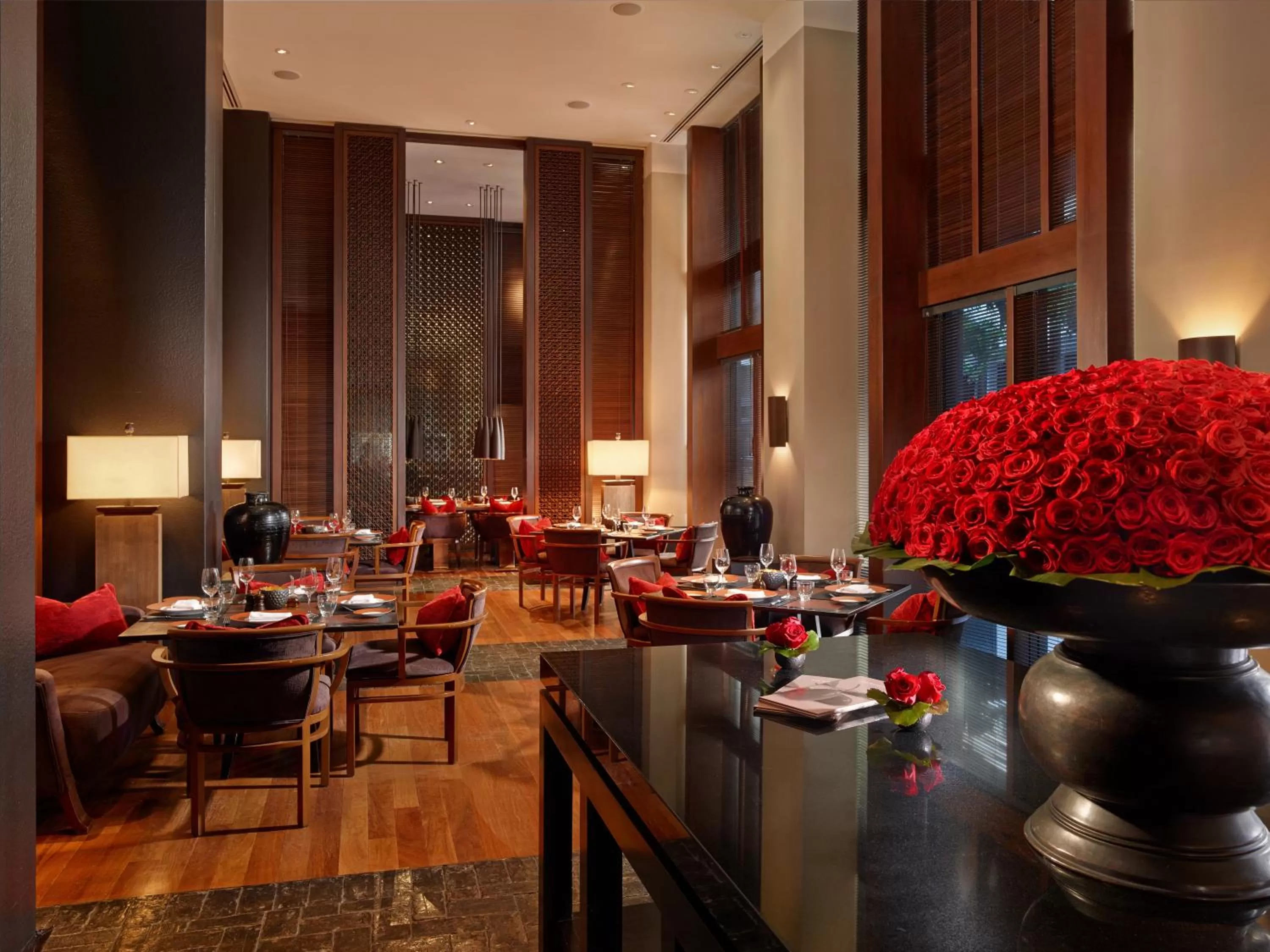 Restaurant/places to eat in The Setai, Miami Beach